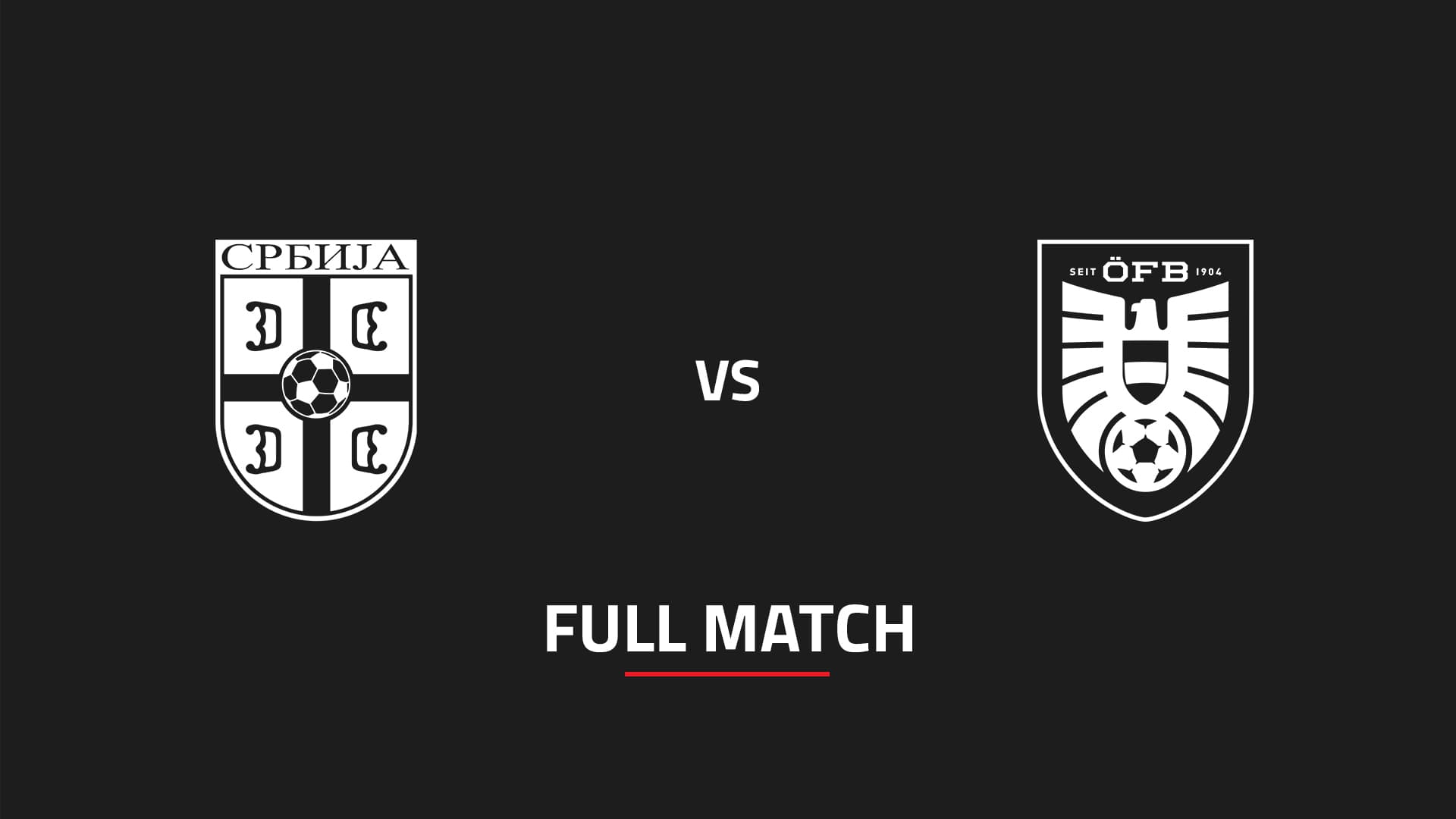 U17 Frauen | Serbien - Österreich