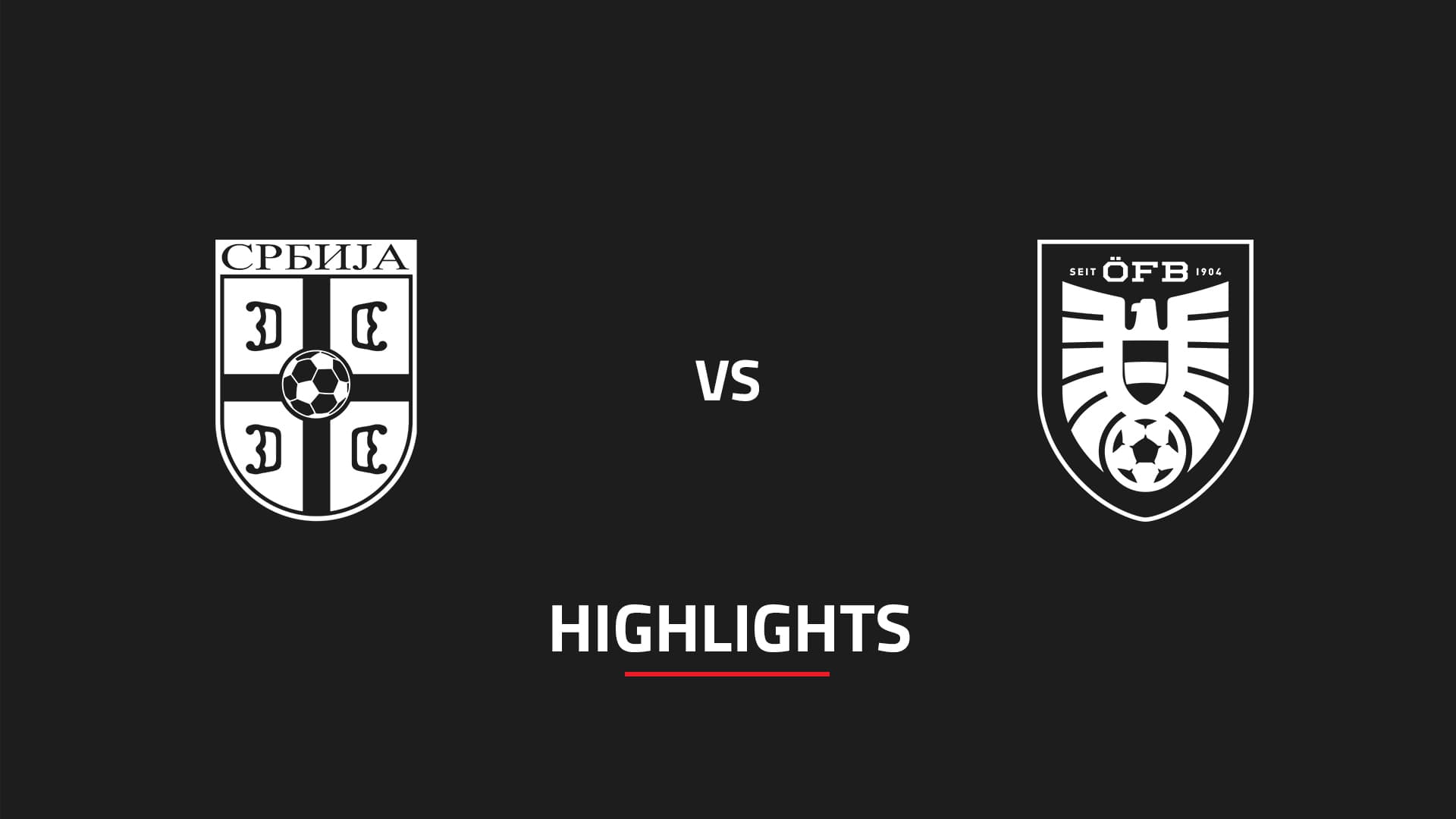 U17 Frauen | Serbien - Österreich