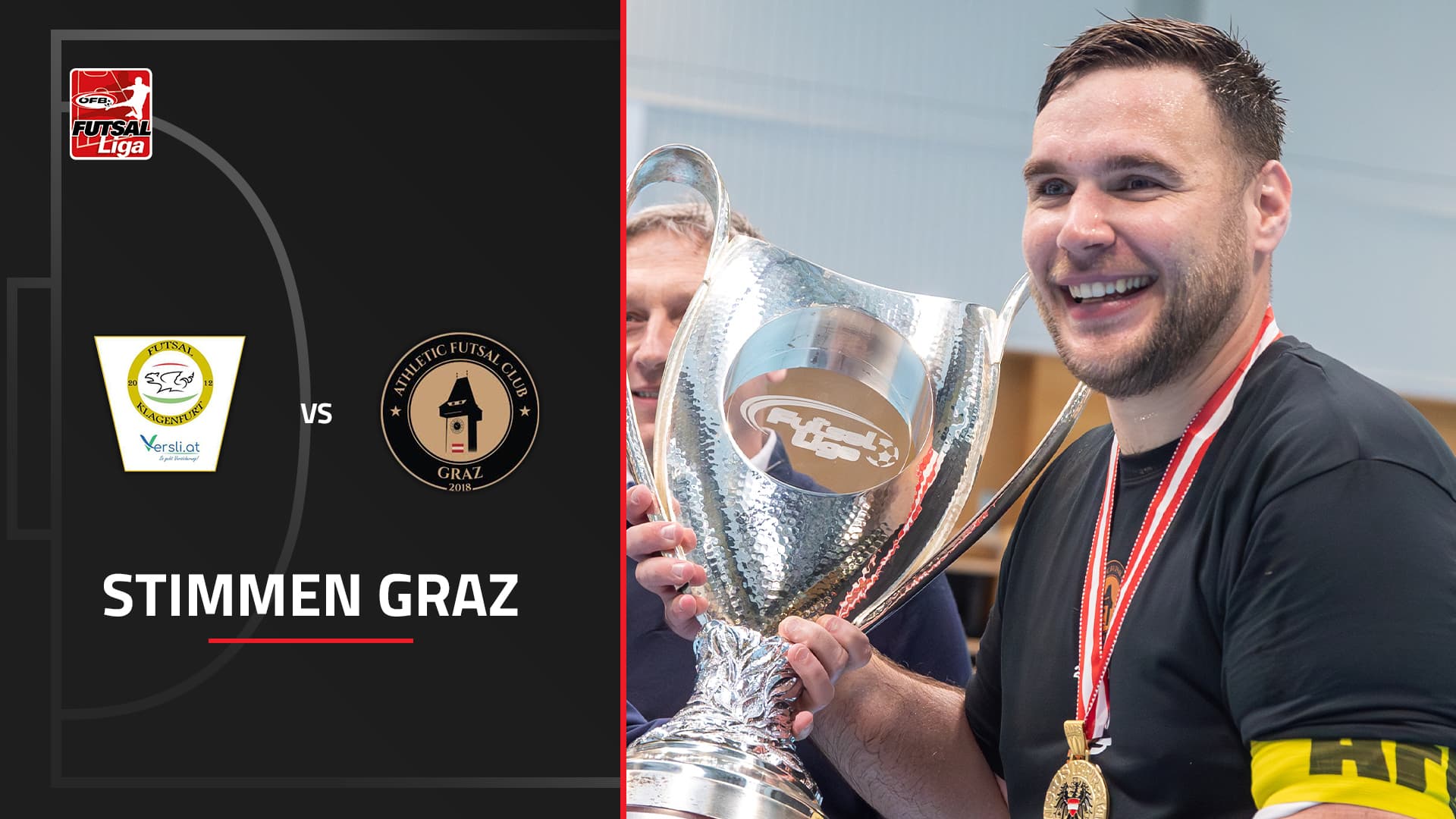 Meisterinterviews AFC Graz