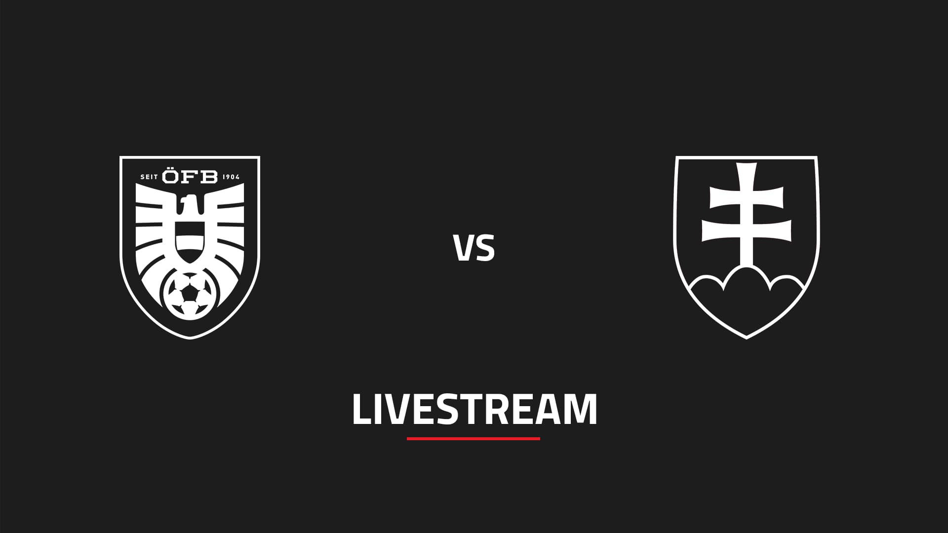 Livestream: U15 | Österreich - Slowakei