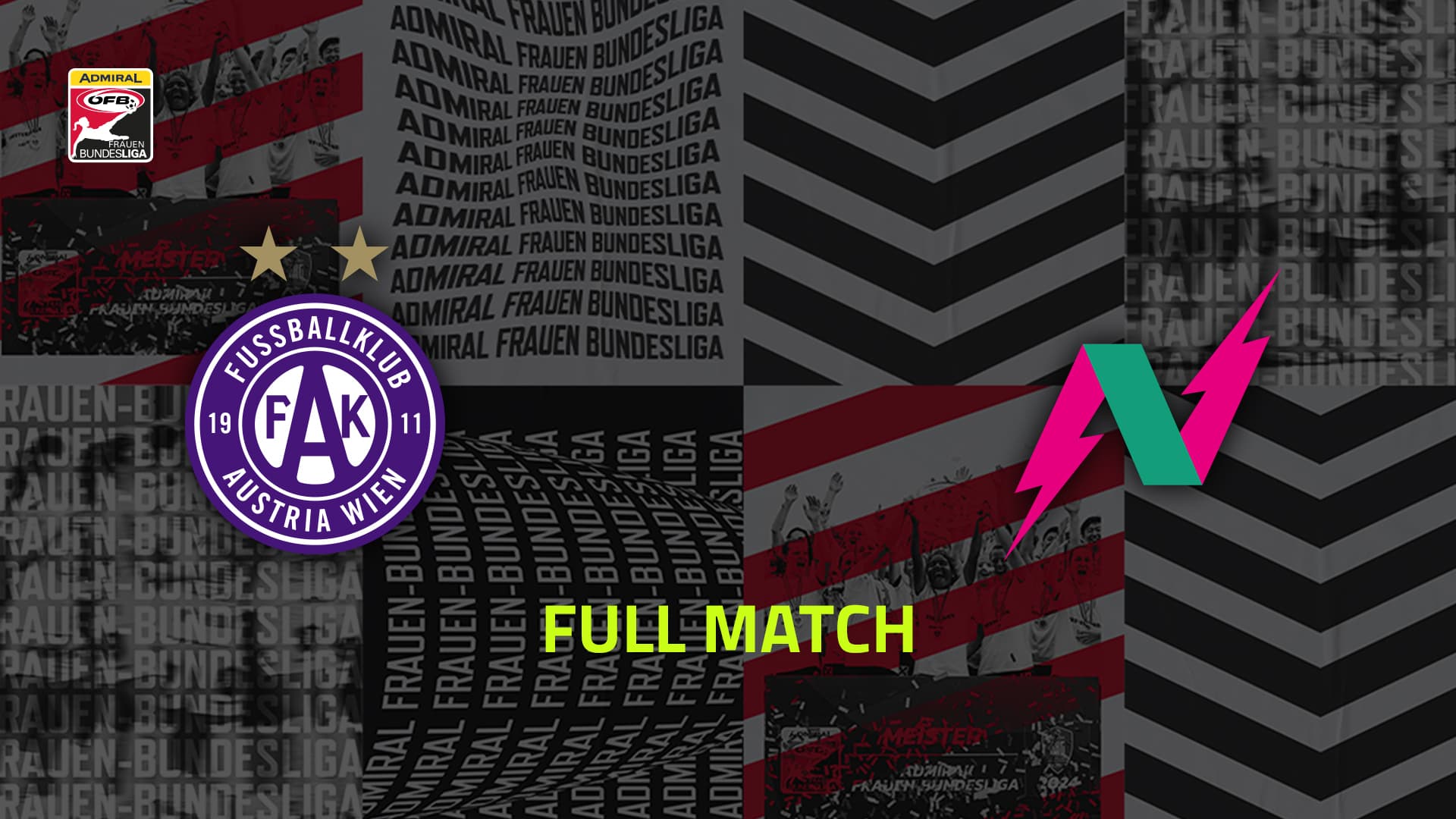 FK Austria Wien - USV Neulengbach