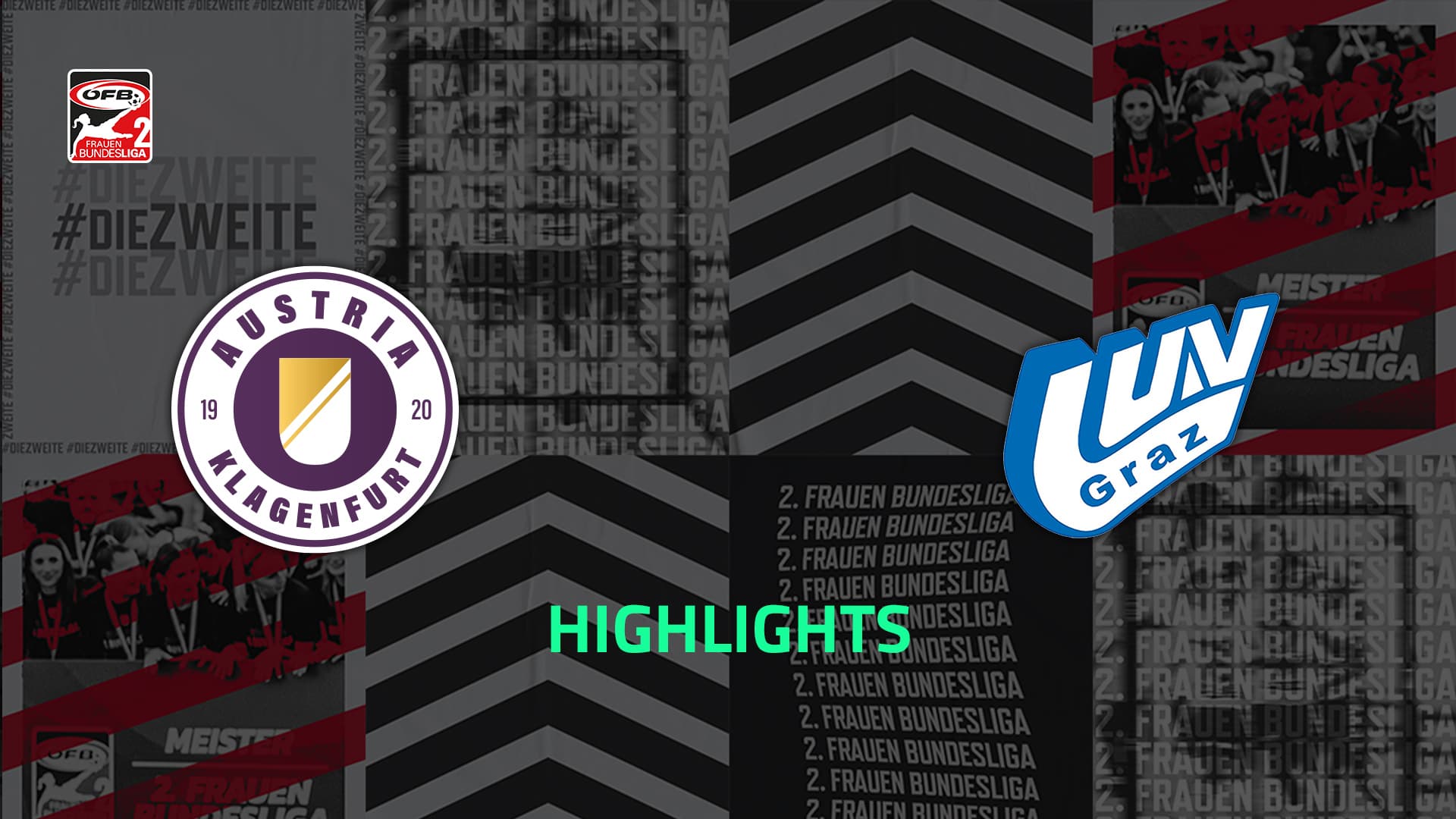 SG SK Austria Klagenfurt - Union LUV Graz