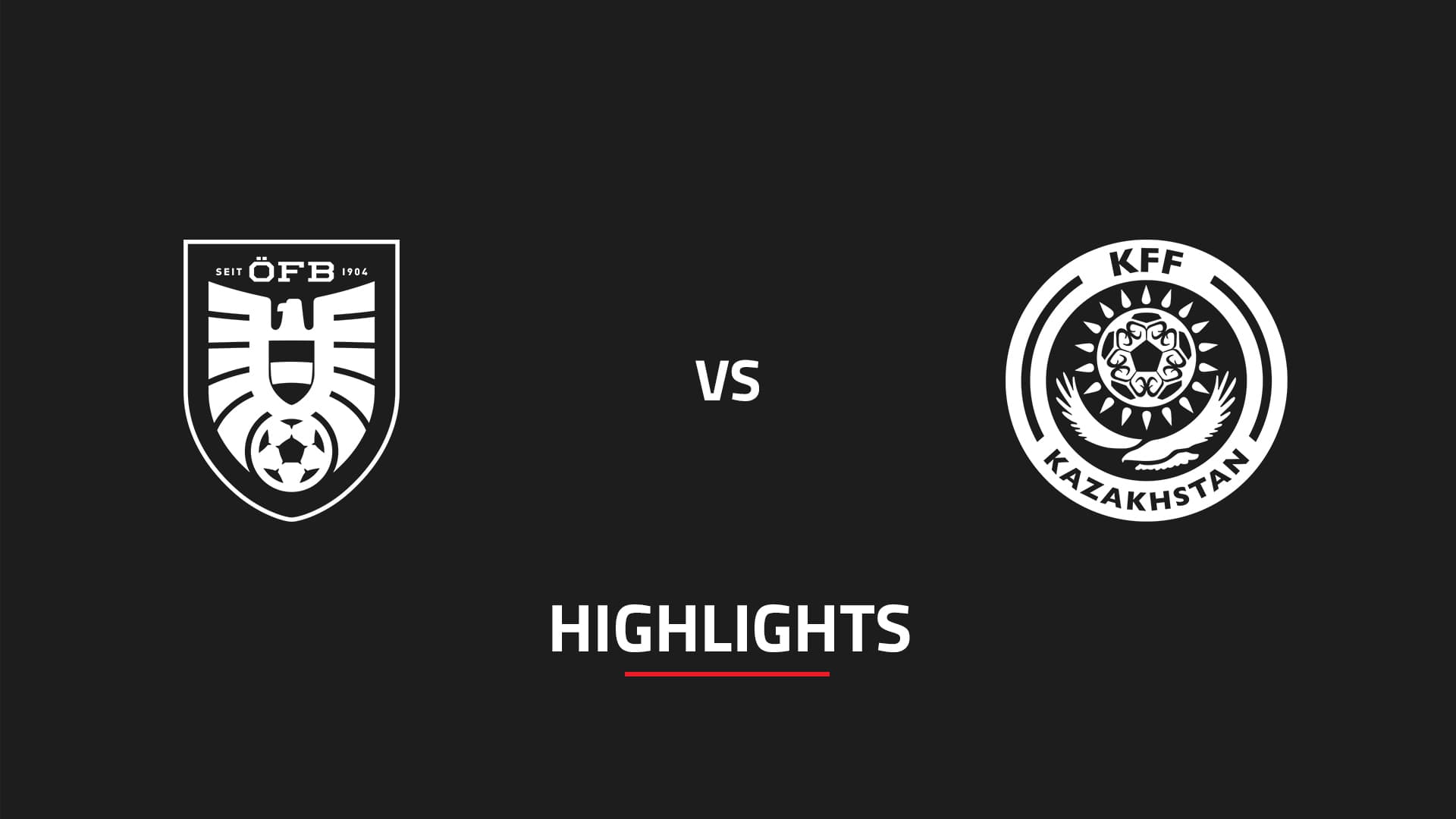 U17 | Österreich - Kasachstan