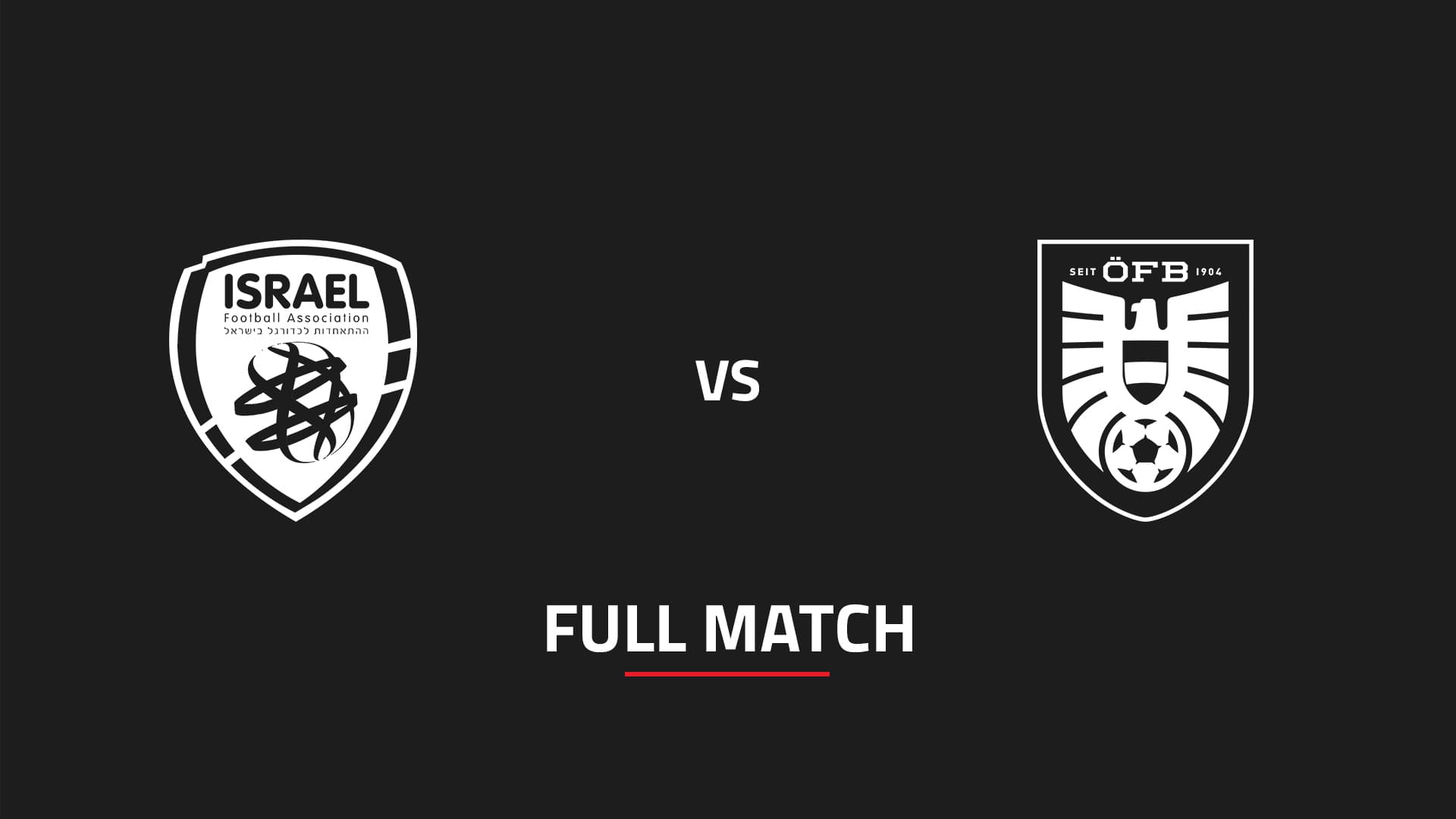 U18 | Israel - Österreich