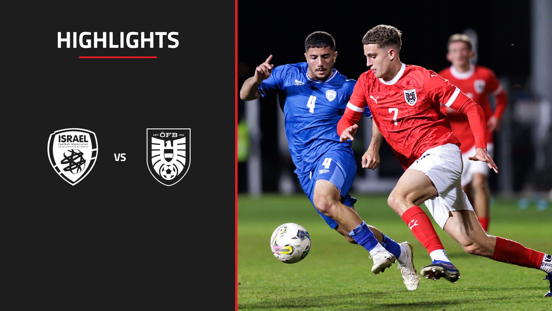 U18 | Israel - Österreich