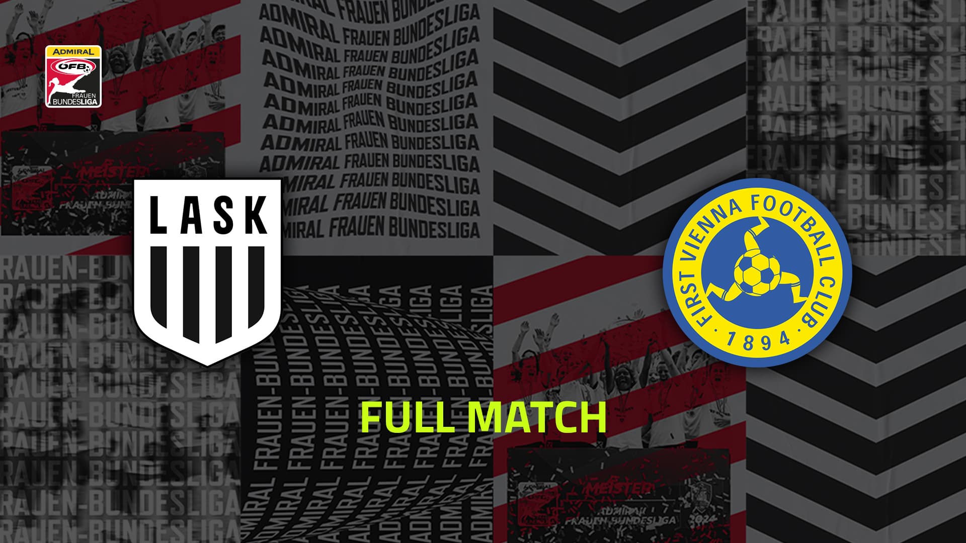 LASK - First Vienna FC 1894
