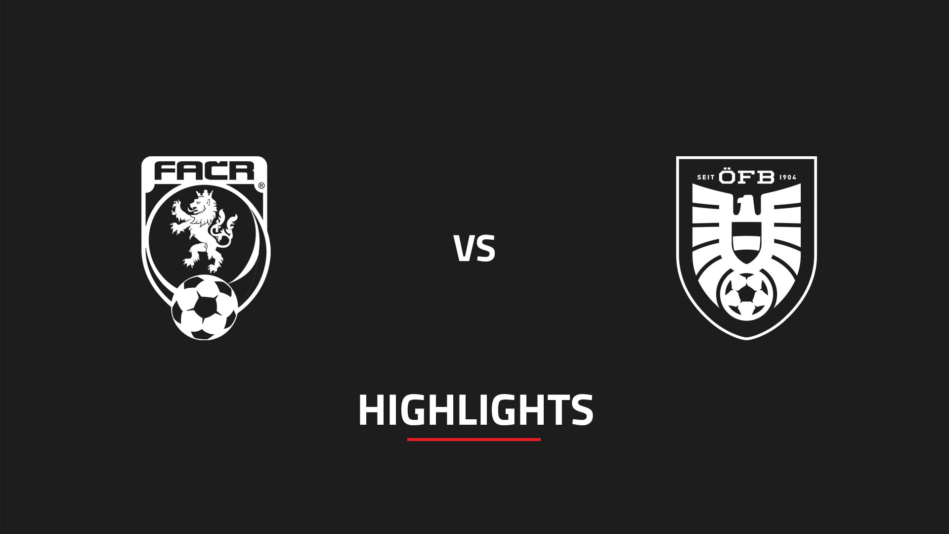 U17 | Tschechien - Österreich