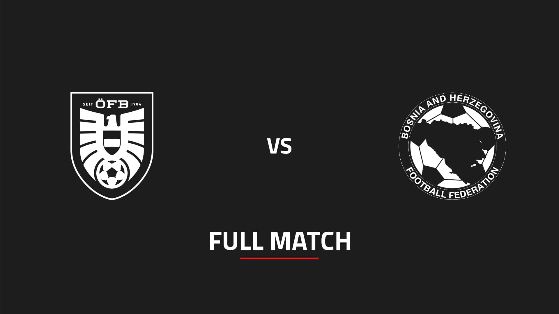 U18 | Österreich - Bosnien-Herzegowina