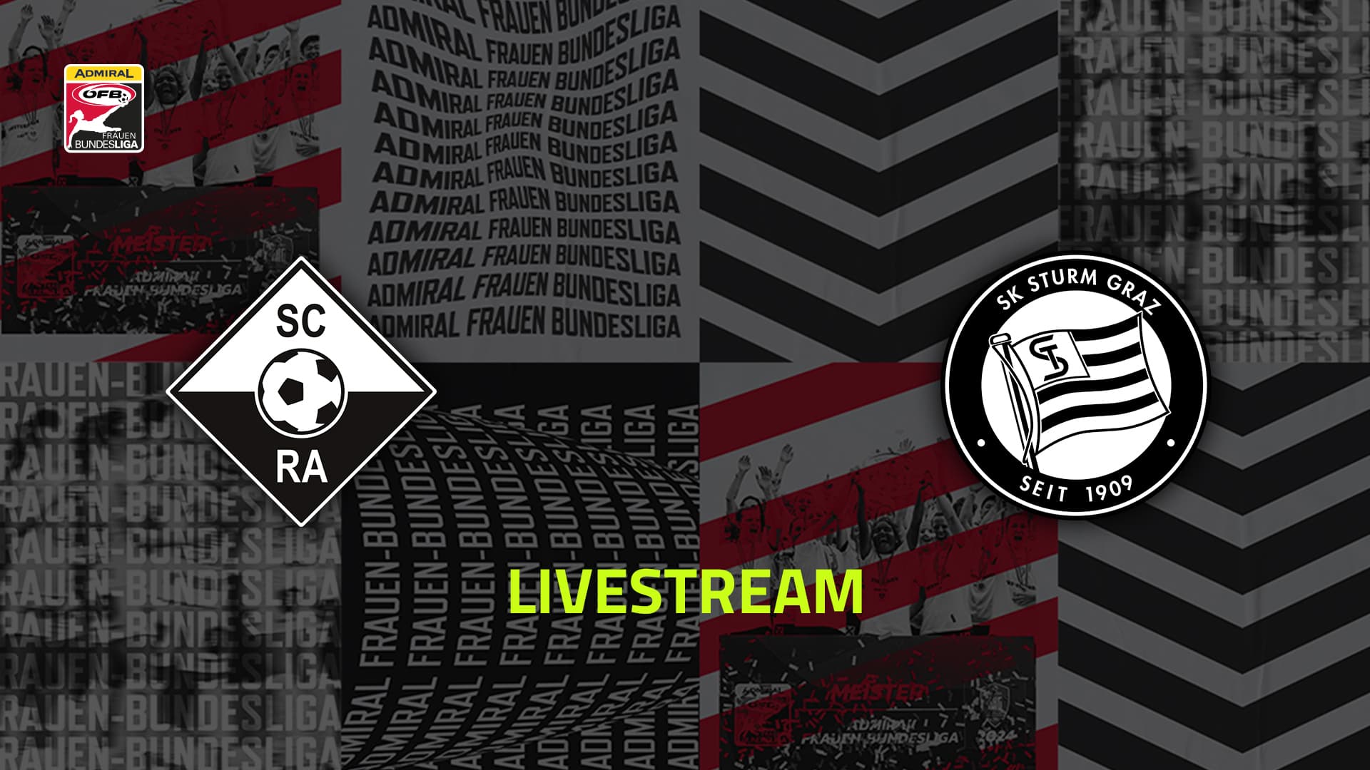 Livestream: SCR Altach - SK Sturm Graz