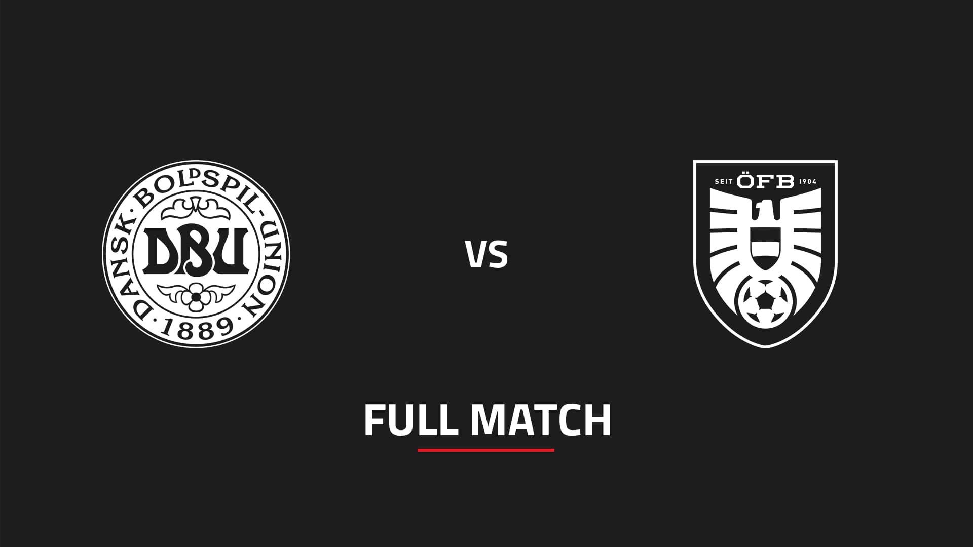 U17 | Dänemark - Österreich