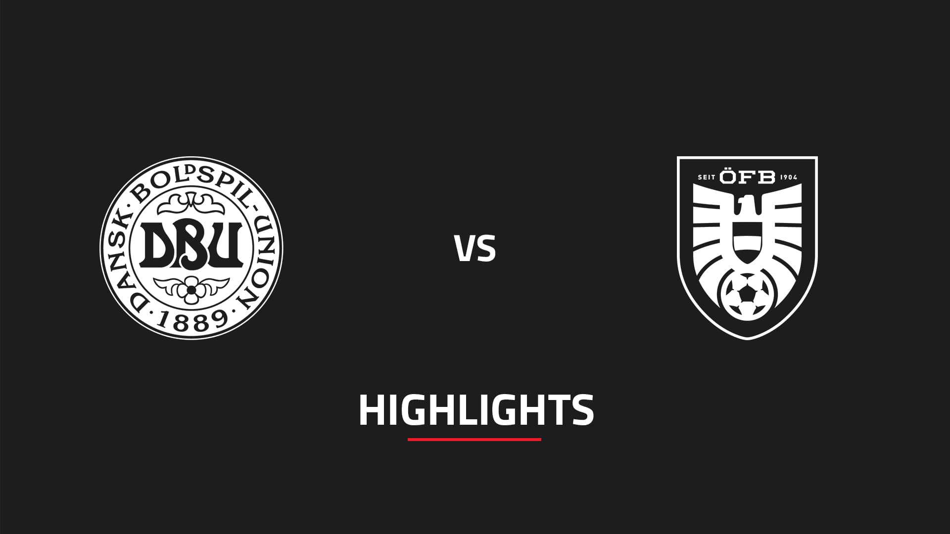 U17 | Dänemark - Österreich