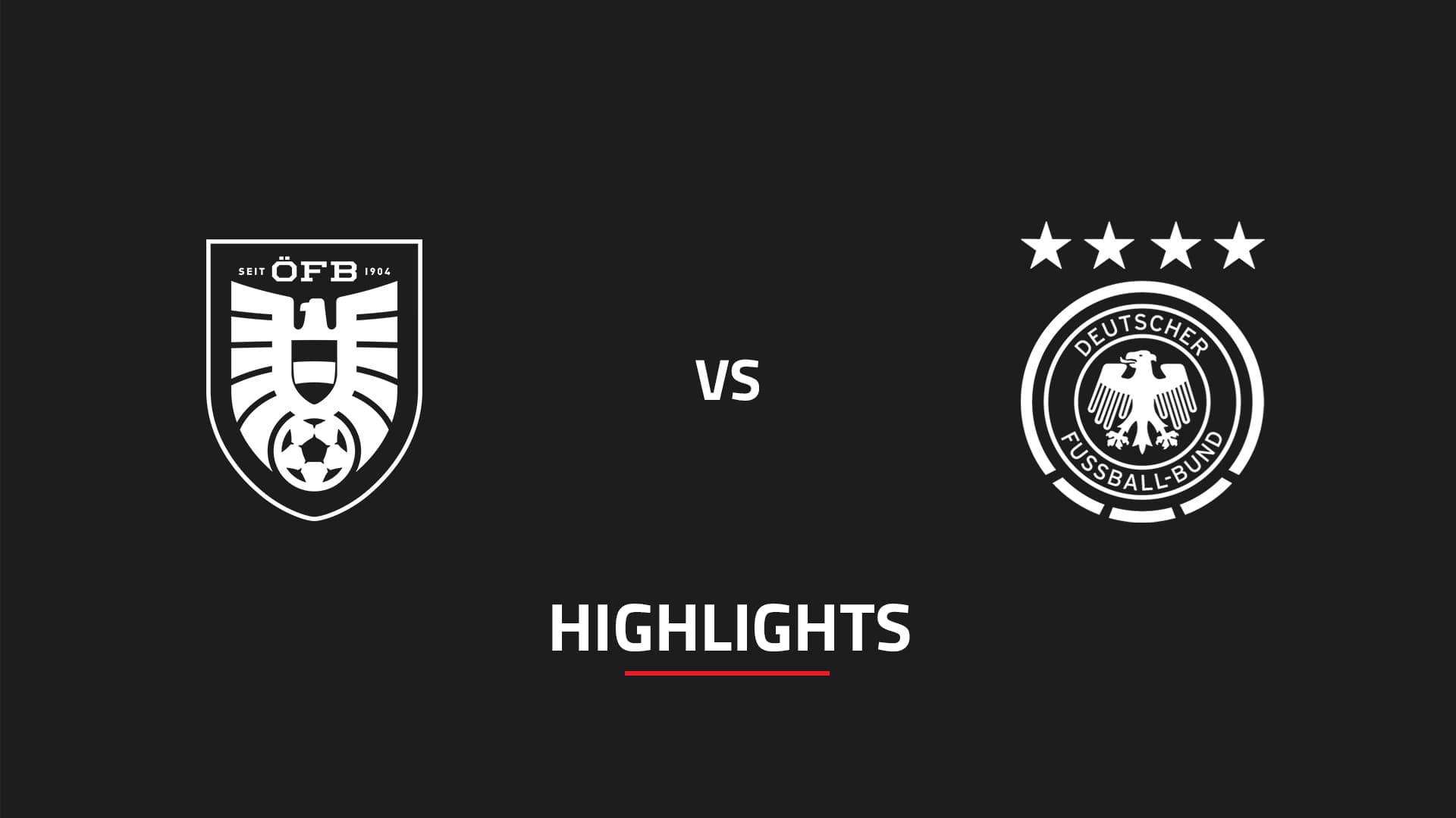 U18 | Österreich - Deutschland