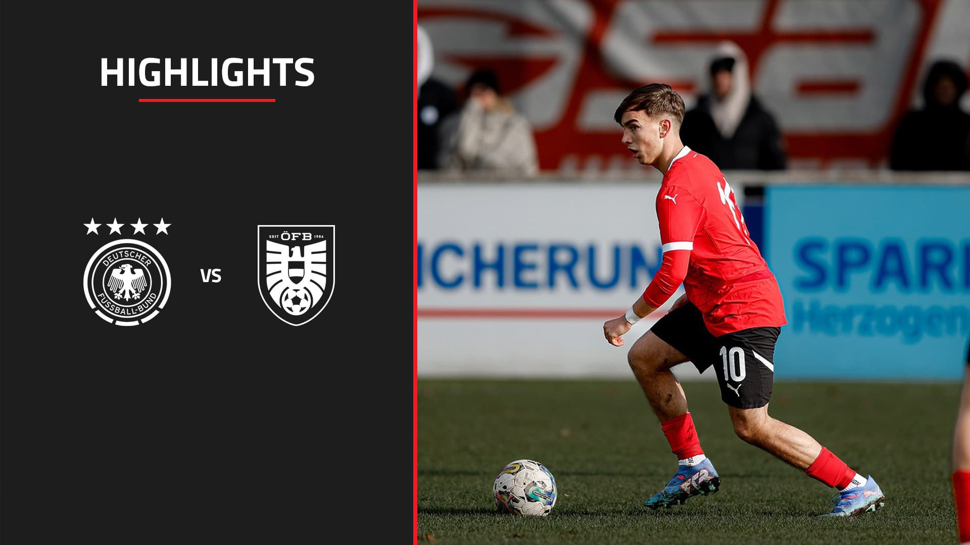U19 | Deutschland - Österreich