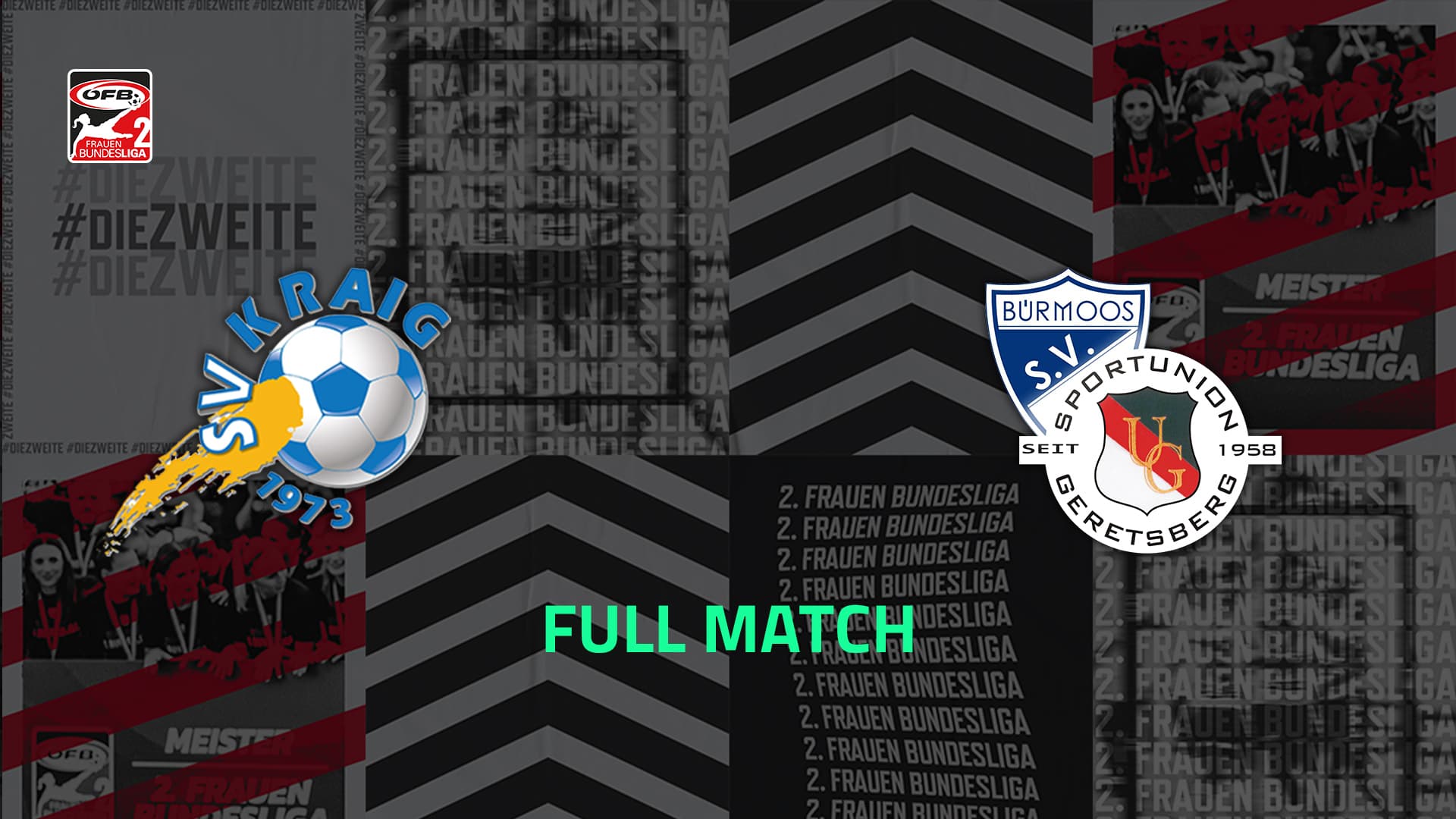 SV Hirter Kraig - SG Malerei Glanzer Geretsberg / Bürmoos