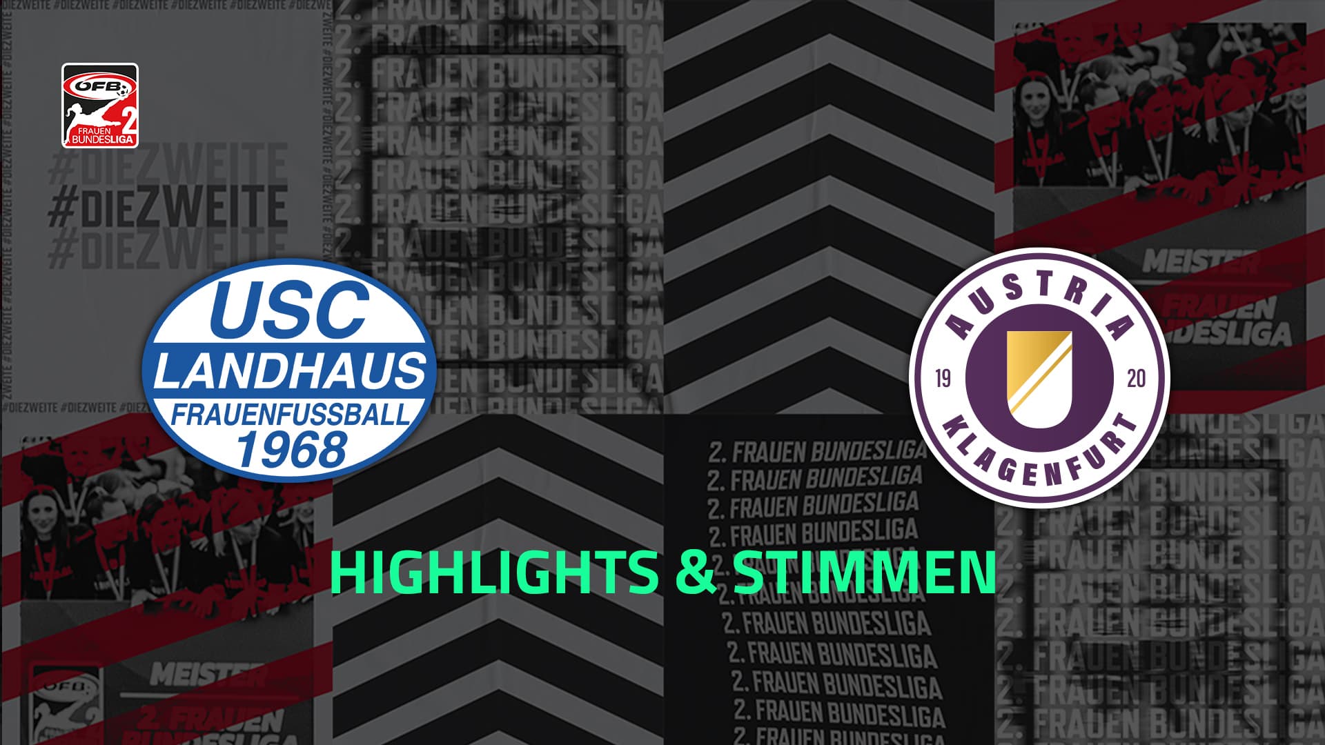 USC Landhaus - SG SK Austria Klagenfurt