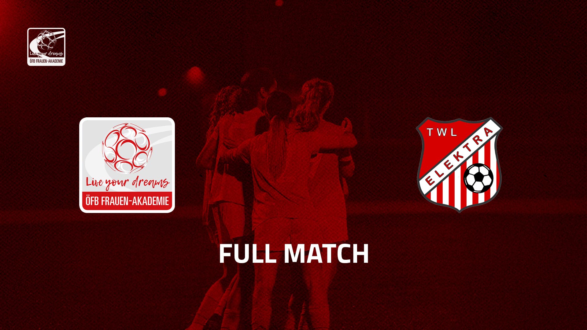 ÖFB Frauen-Akademie - TWL Elektra