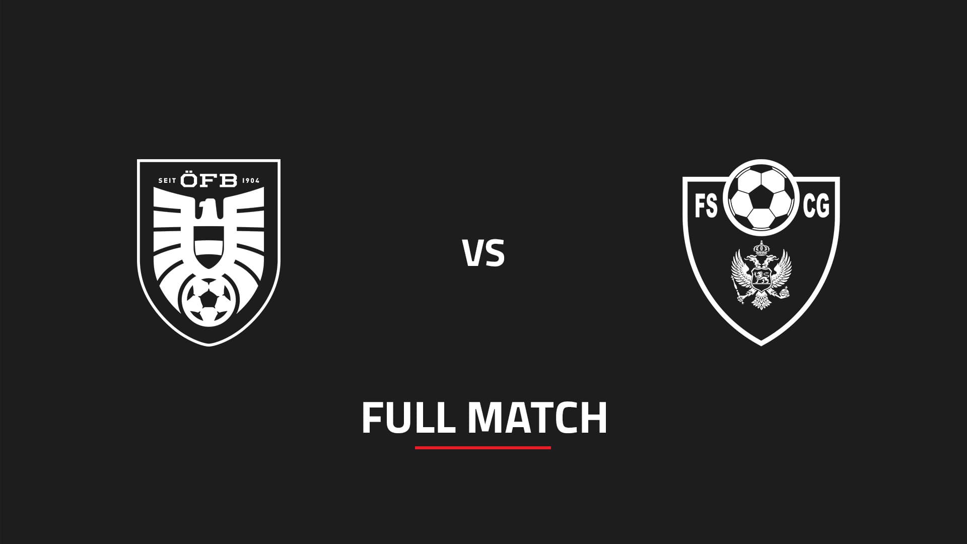 Futsal | Österreich - Montenegro