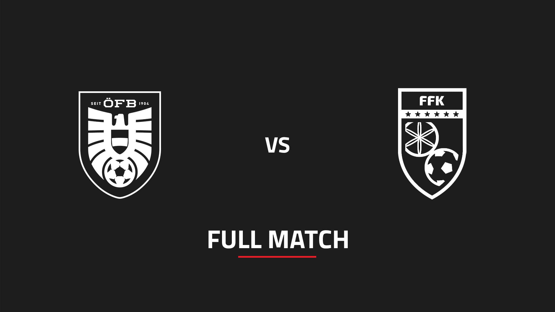 Futsal | Österreich - Kosovo