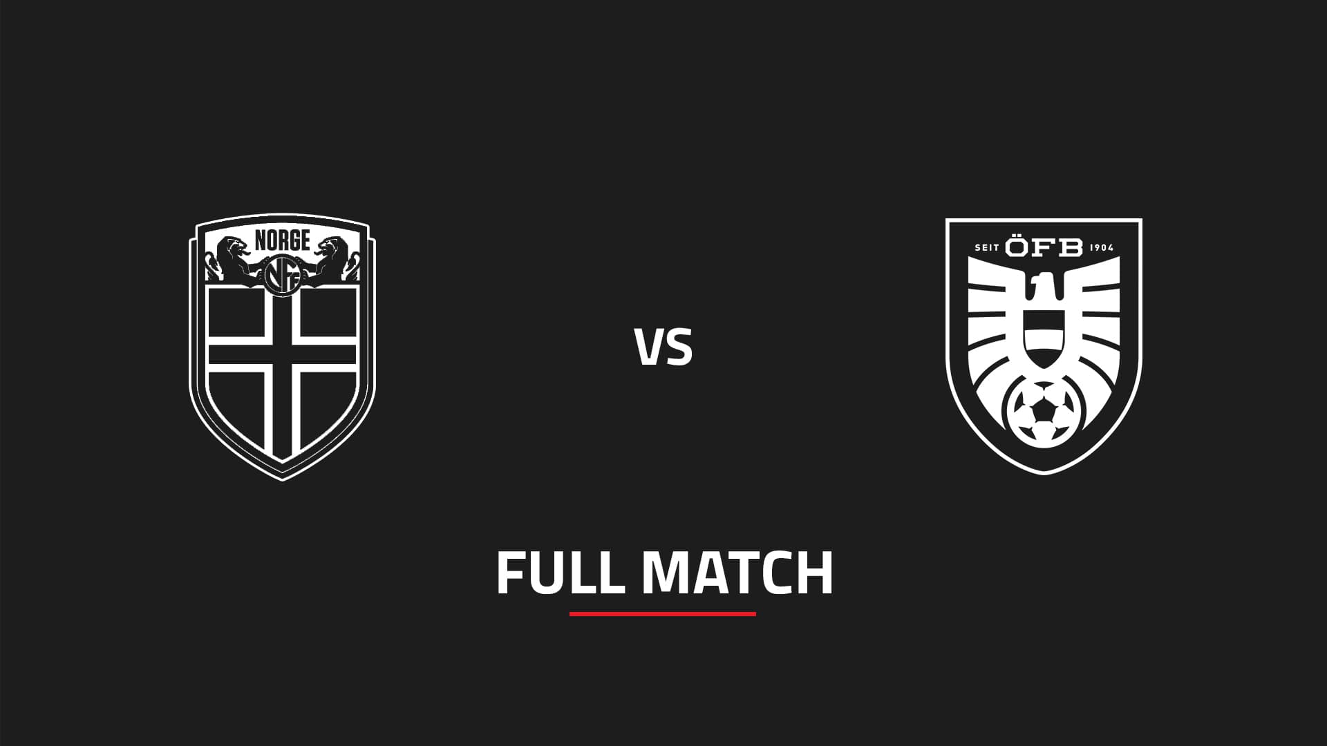 U19 Frauen | Norwegen - Österreich