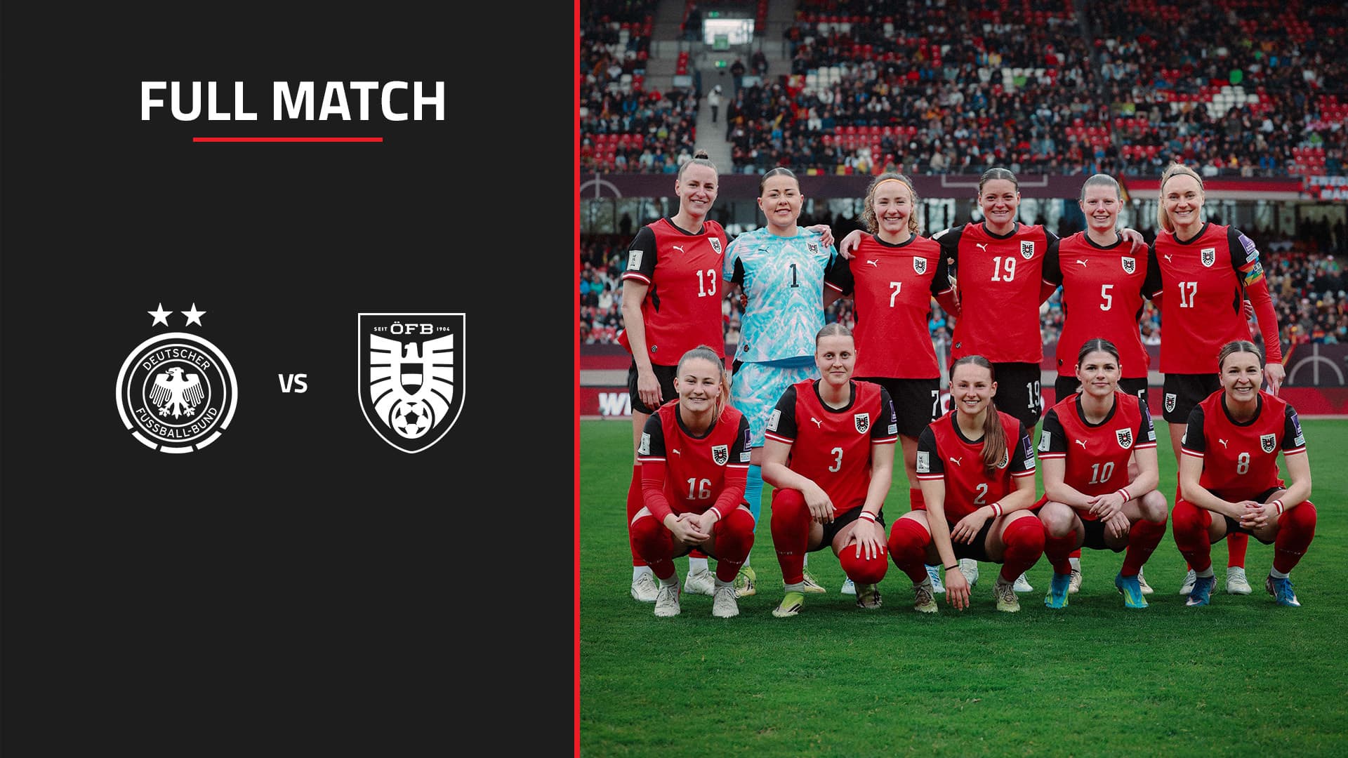 Frauen | Deutschland - Österreich