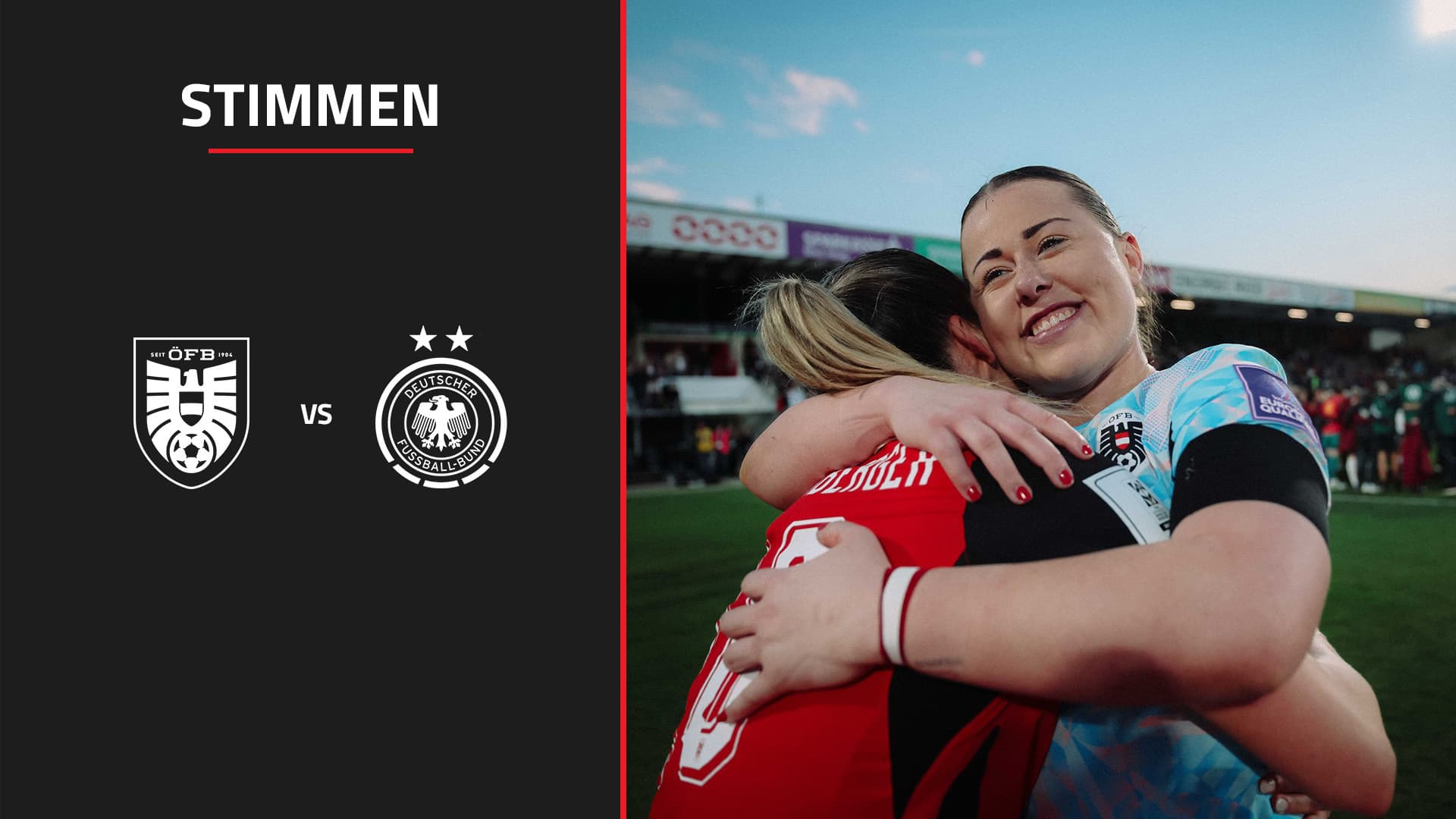 Frauen | Österreich - Deutschland