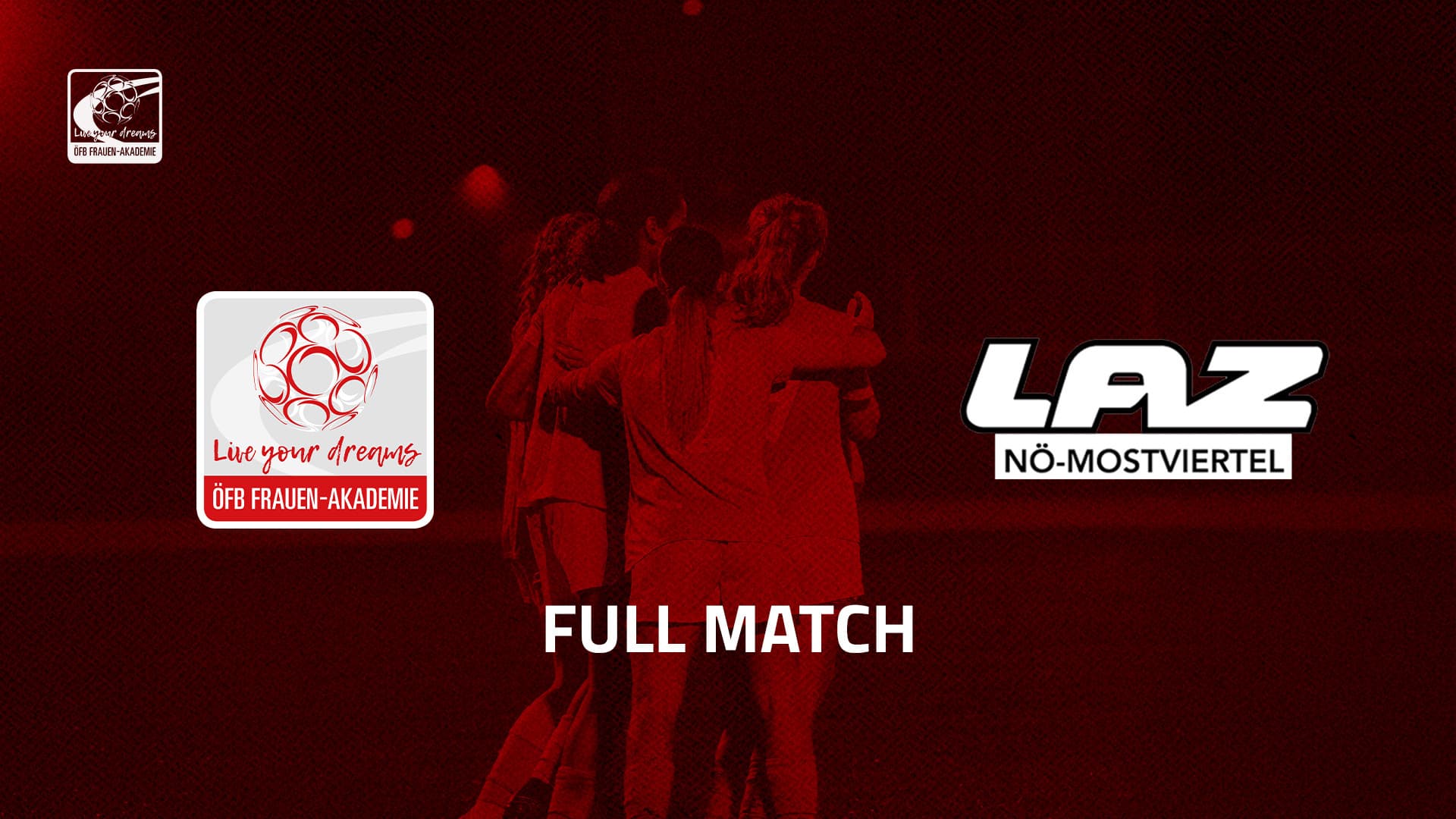 ÖFB Frauen-Akademie - LAZ Mostviertel