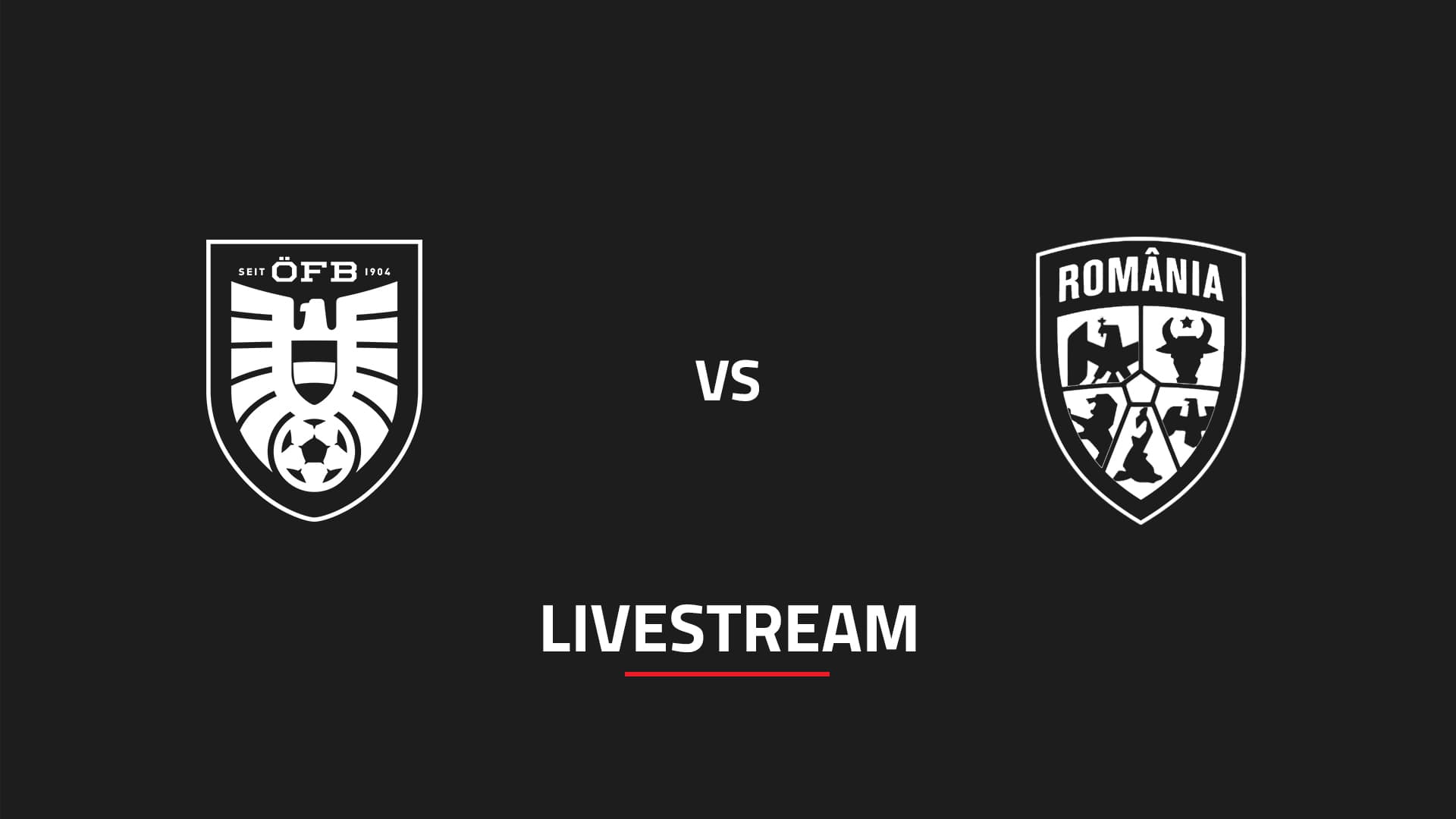 Livestream: U15 | Österreich - Rumänien