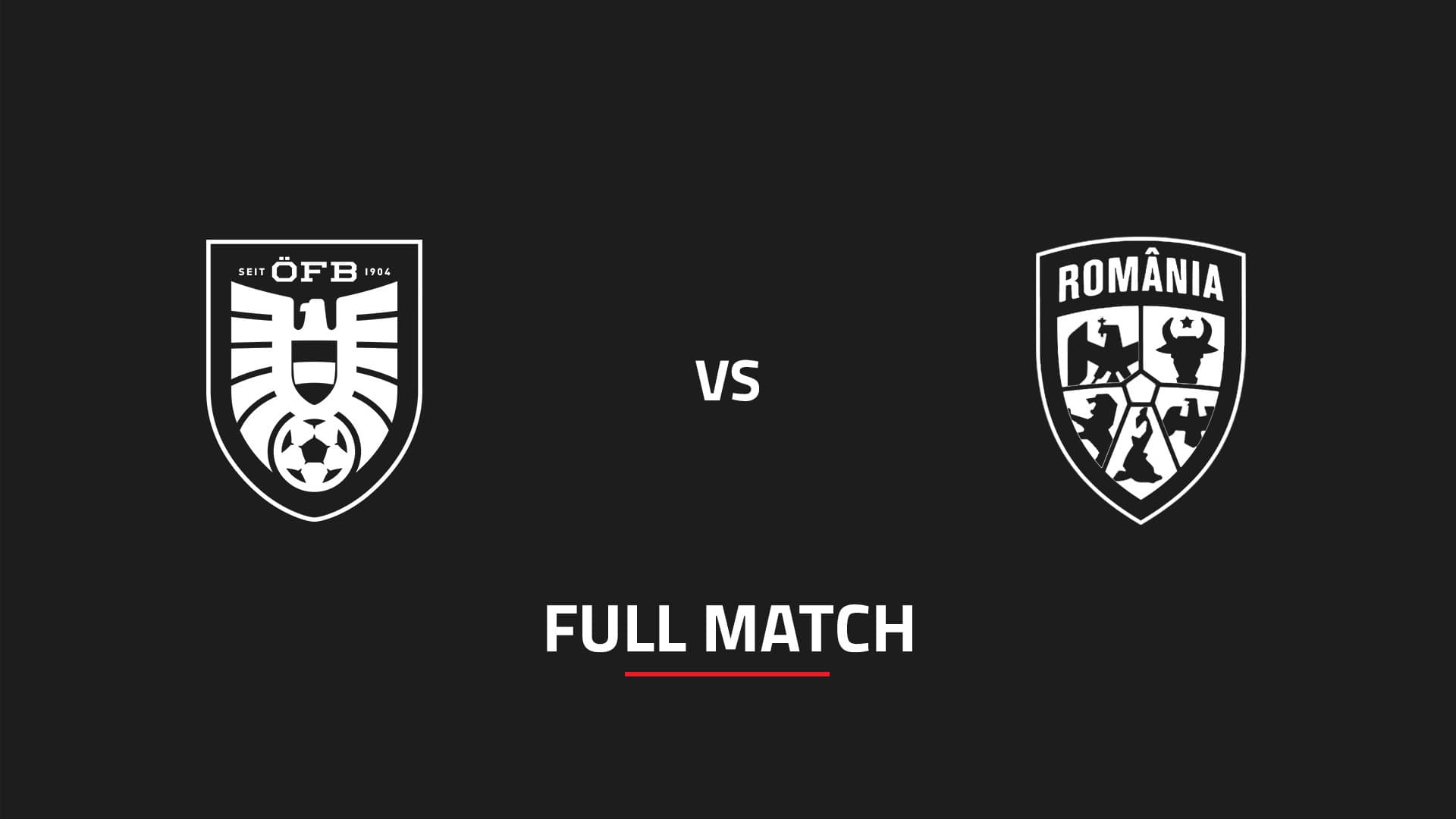 U15 | Österreich - Rumänien