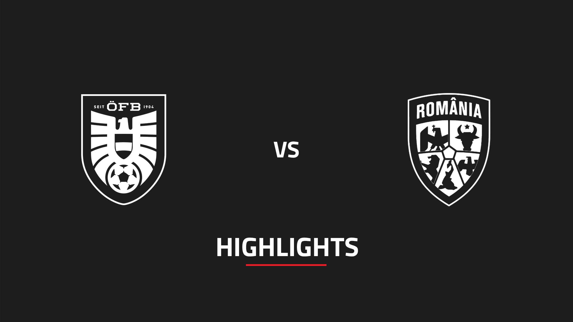 U15 | Österreich - Rumänien