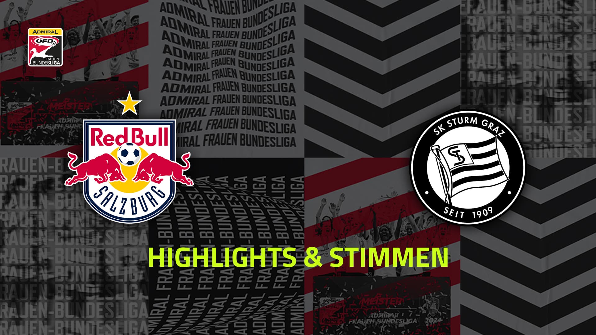 FC Red Bull Salzburg - SK Sturm Graz