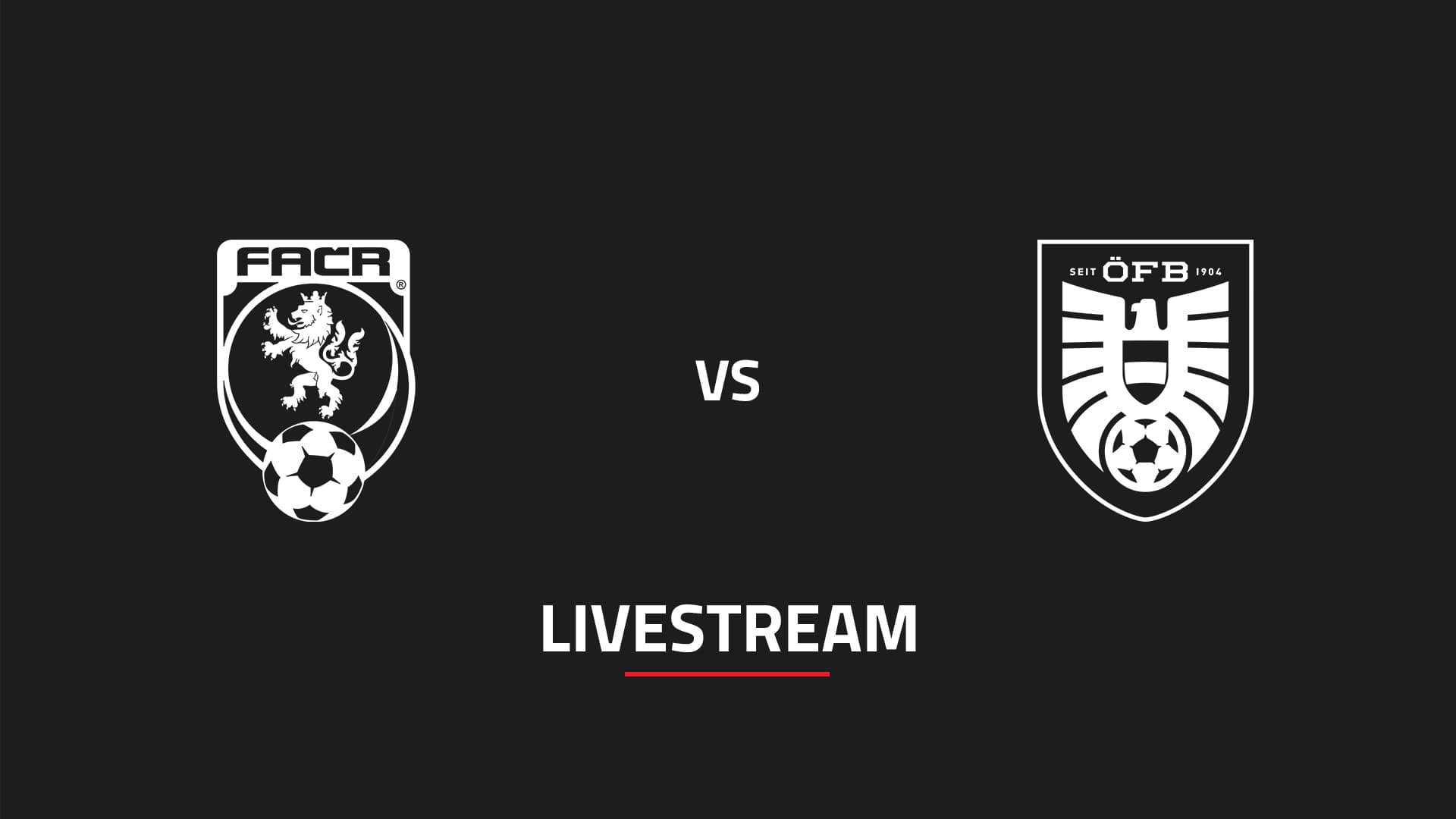 Livestream: U15 | Tschechien - Österreich
