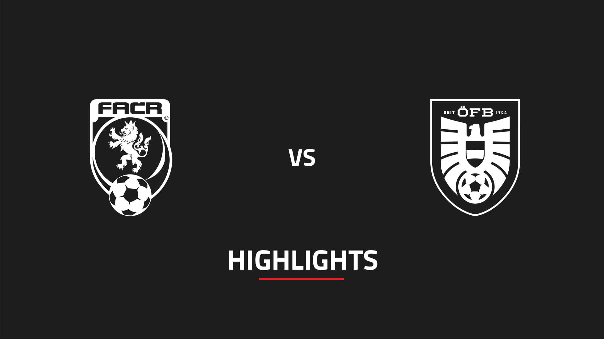 U15 | Tschechien - Österreich