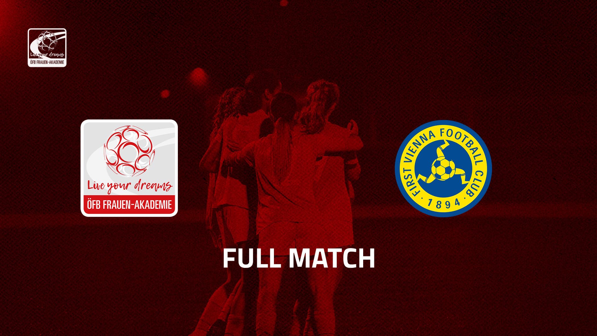 ÖFB Frauen-Akademie - First Vienna FC 1894 U20