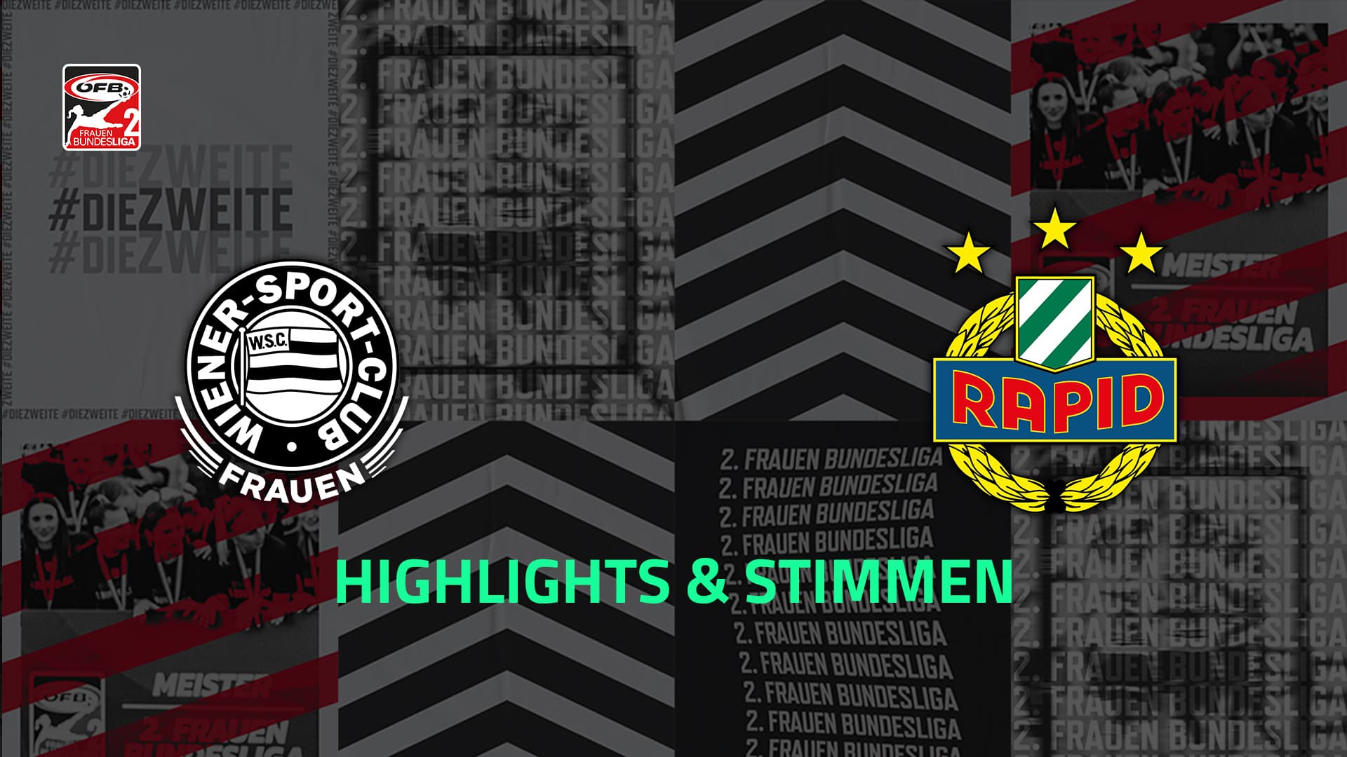 Wiener Sport-Club - SK Rapid