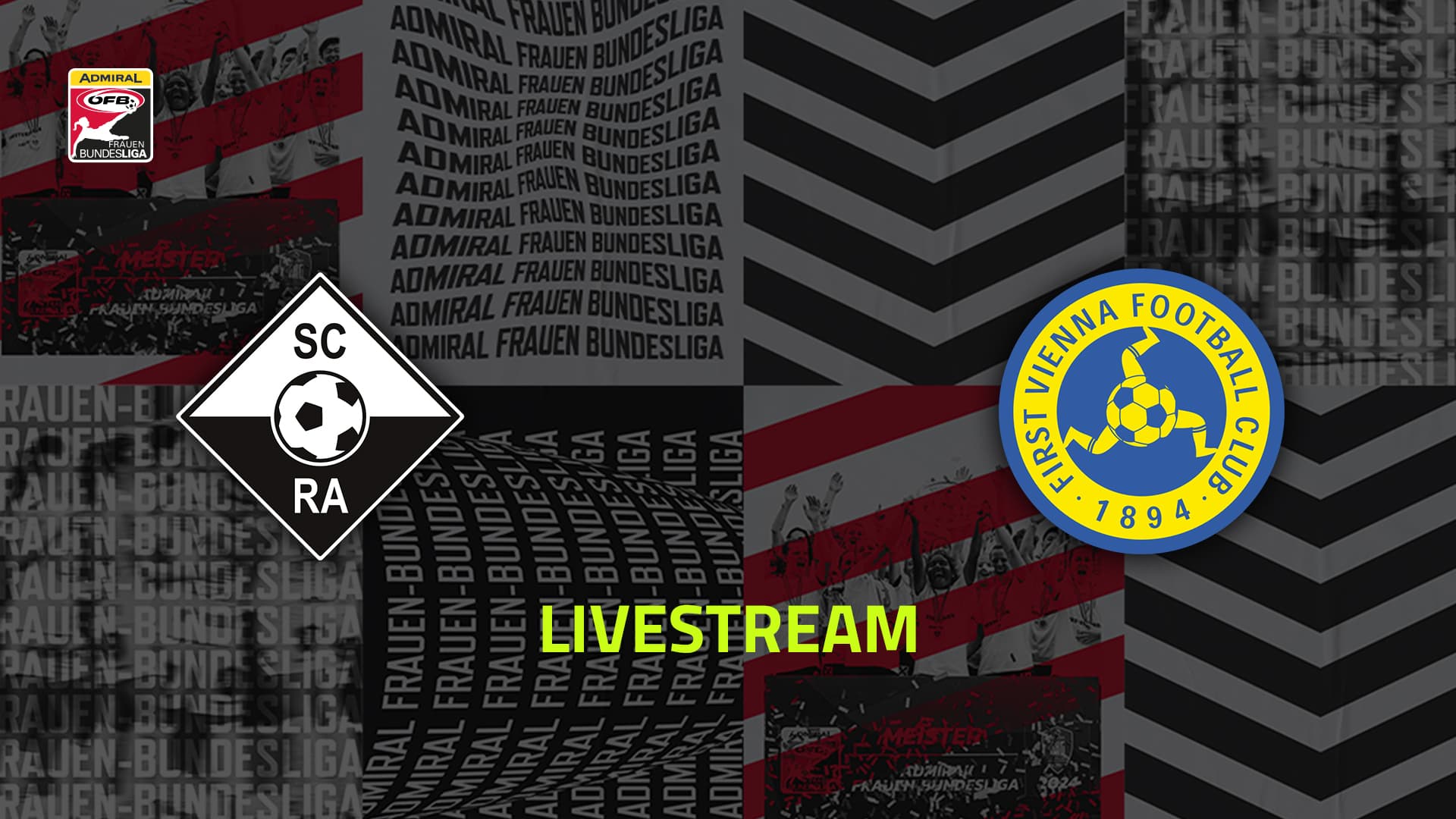 Livestream: SCR Altach - First Vienna FC 1894