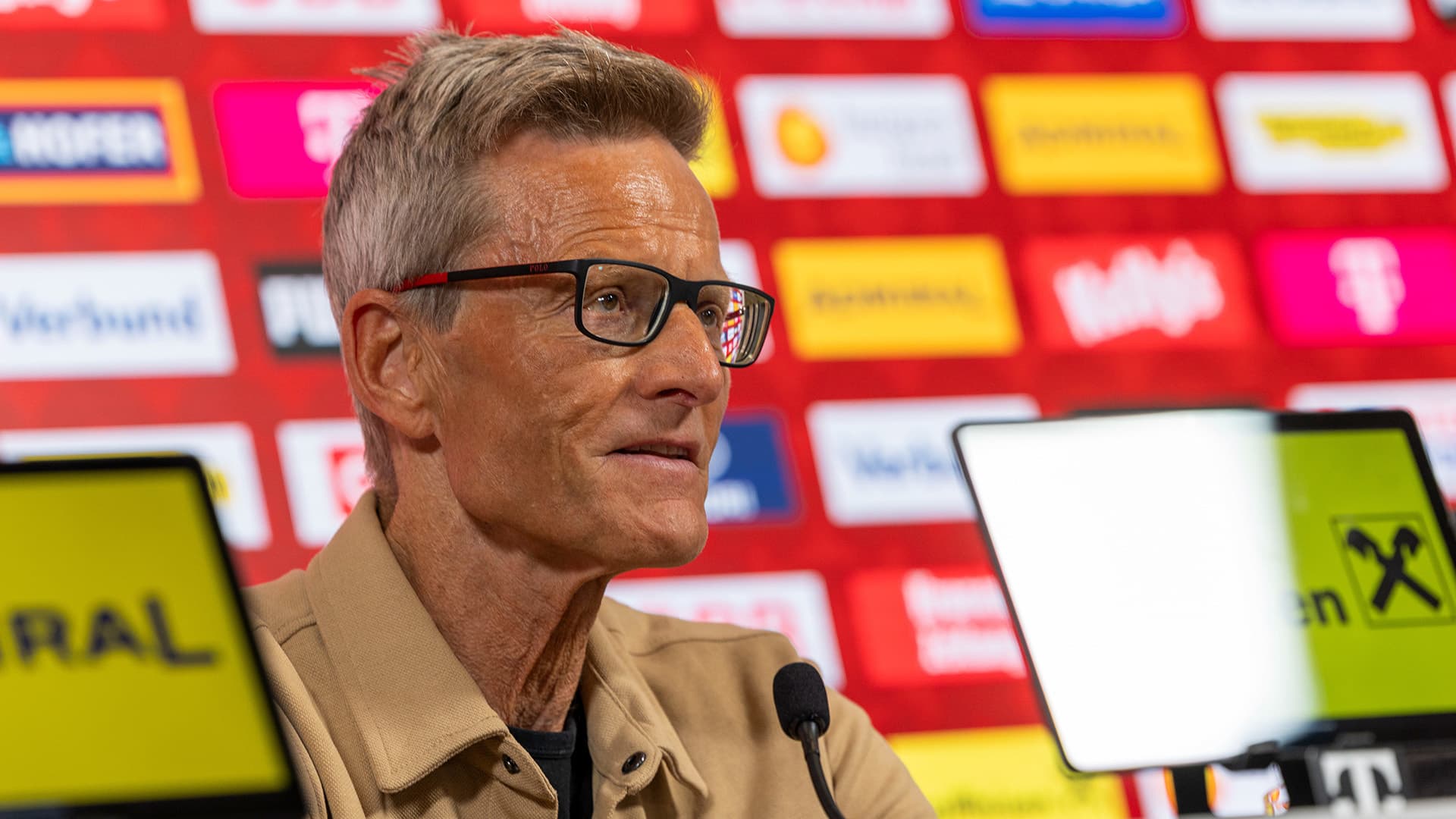 Lars Söndergaard ist neuer Teamchef des Frauen-Nationalteams