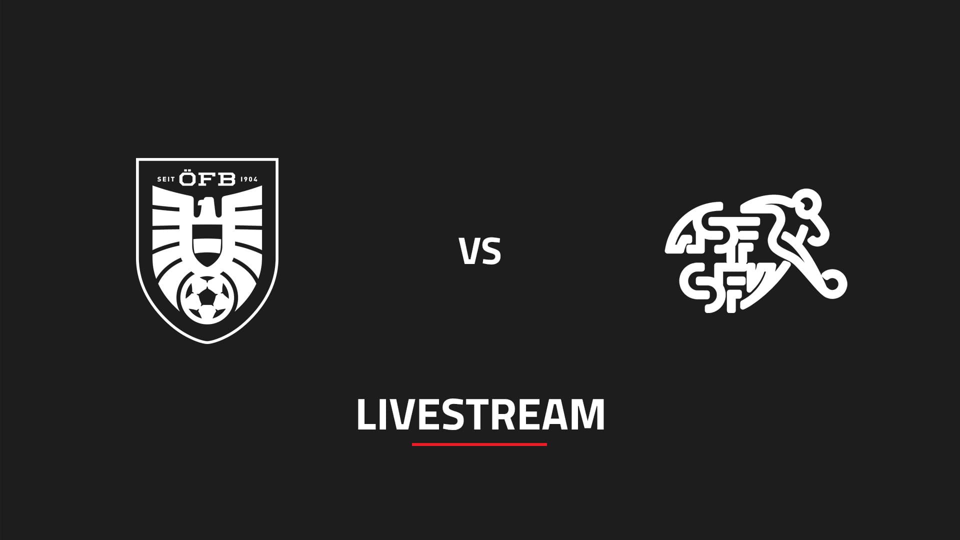 Livestream: U16 | Österreich - Schweiz | Spiel 1