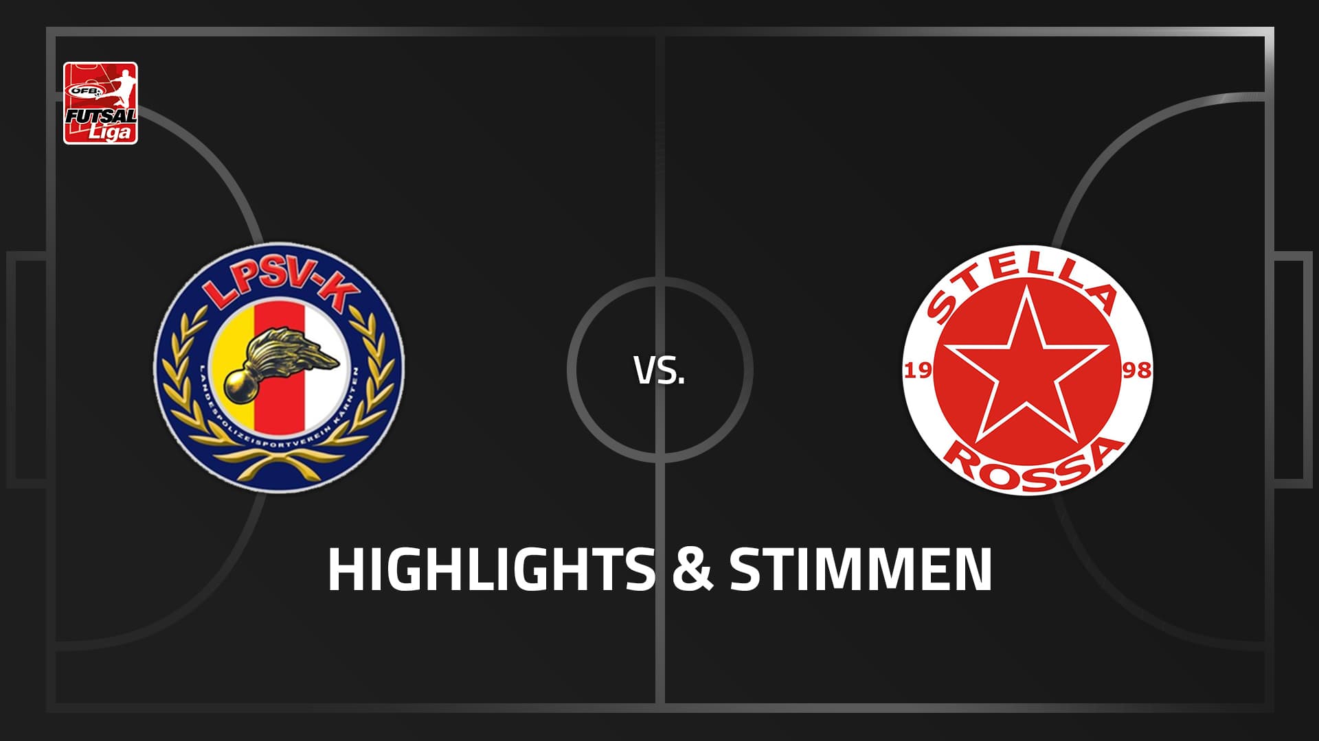 LPSV-Kärnten - Stella Rossa