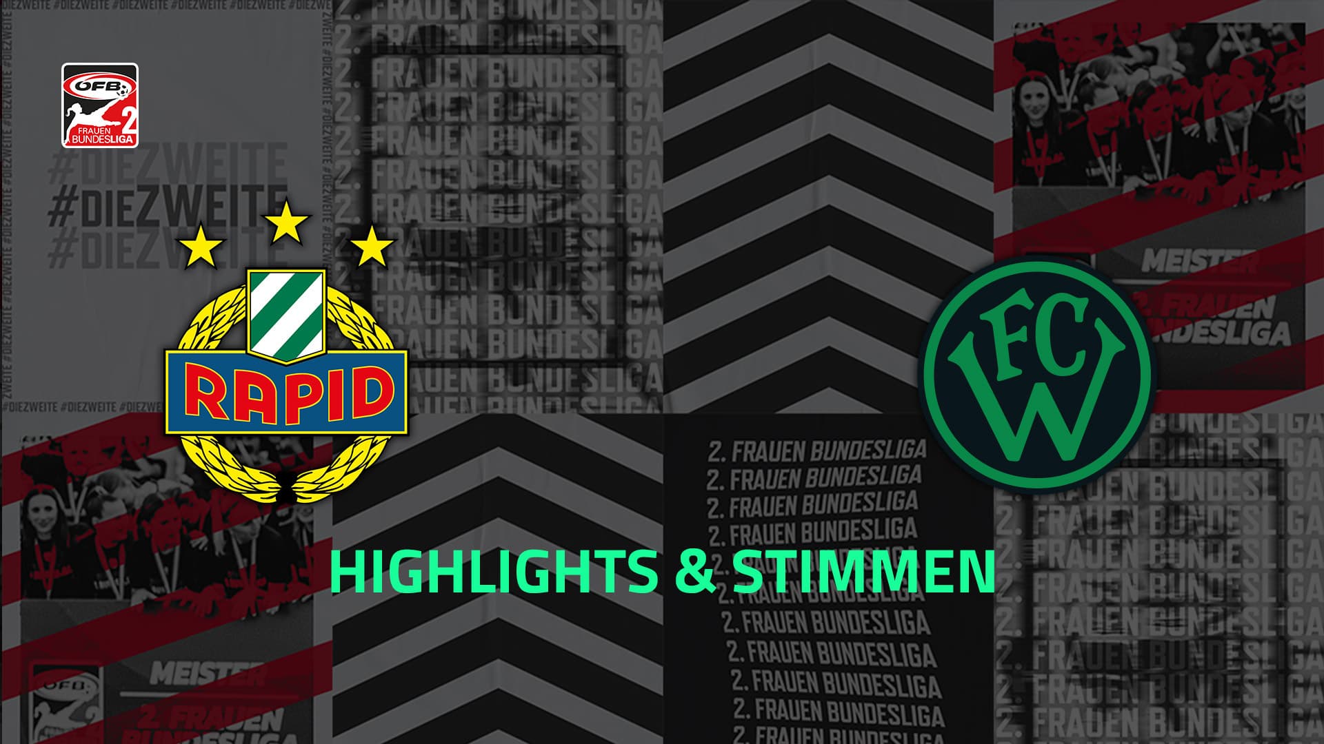 SK Rapid - FC Wacker Innsbruck