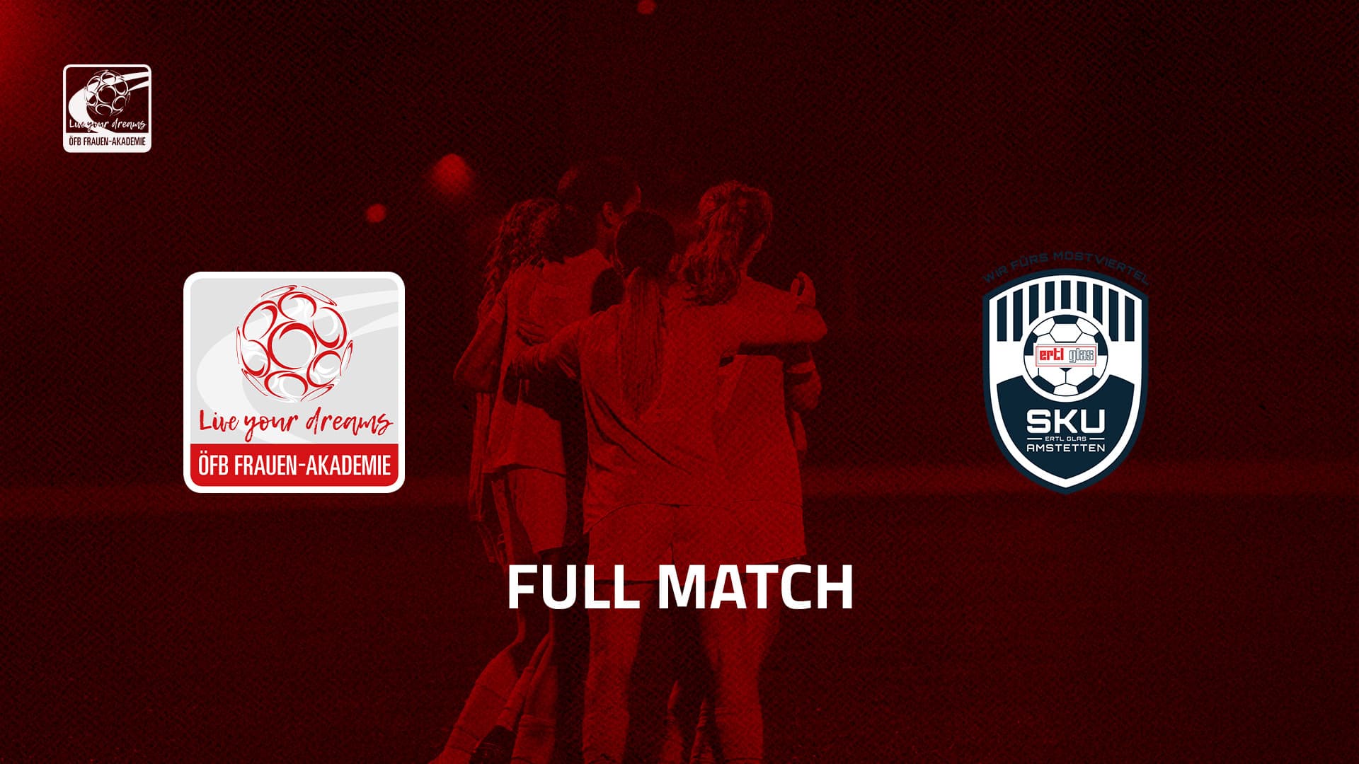 ÖFB Frauen-Akademie - SPG Amstetten