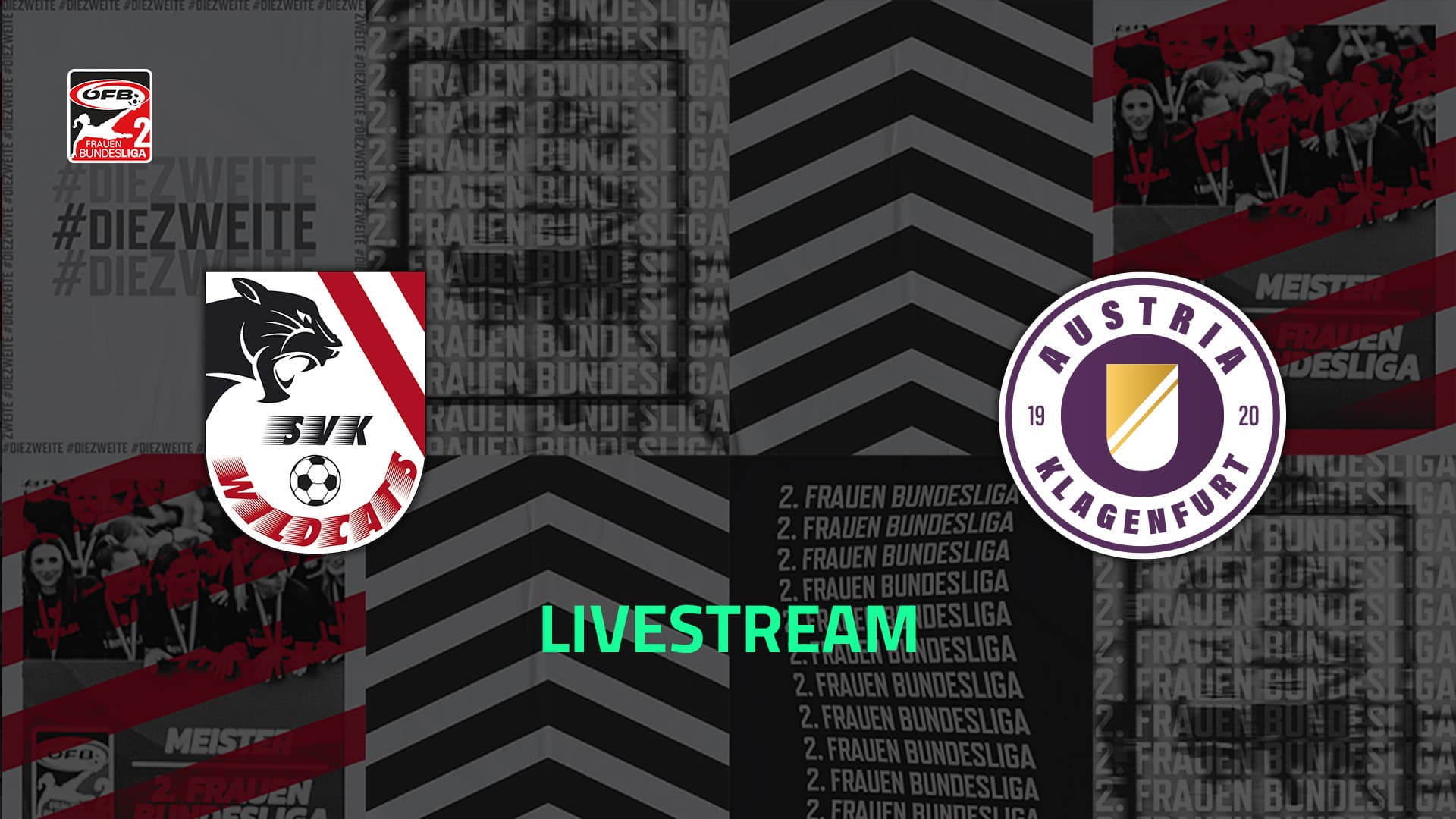 Livestream: SVK Wildcats Elektro Service Fuchs - SG SK Austria Klagenfurt