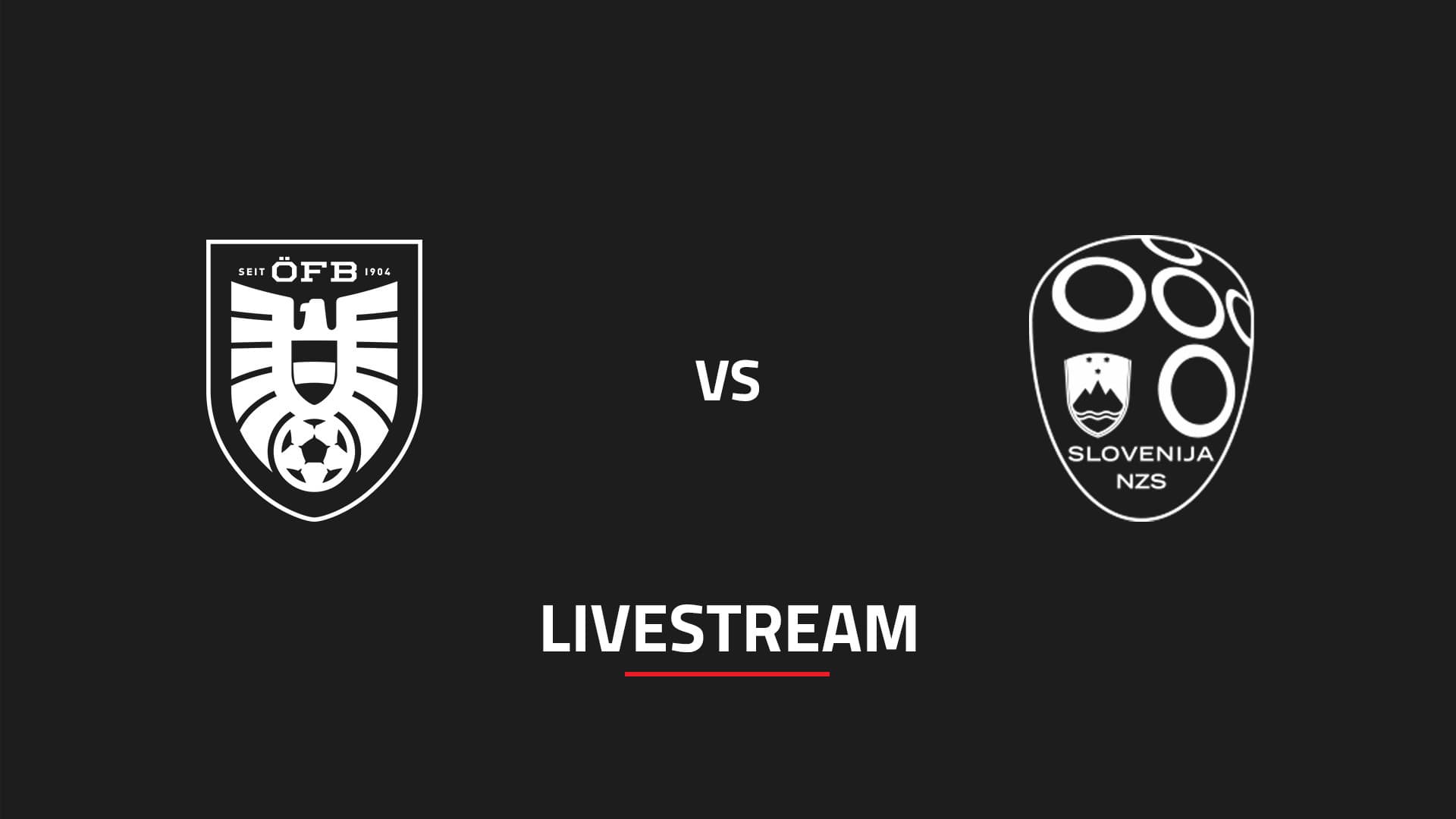 Livestream: U15 | Österreich - Slowenien