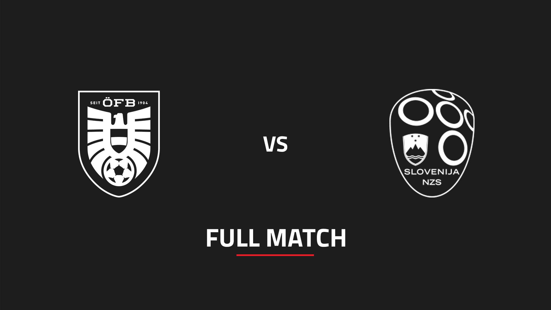 U15 | Österreich - Slowenien