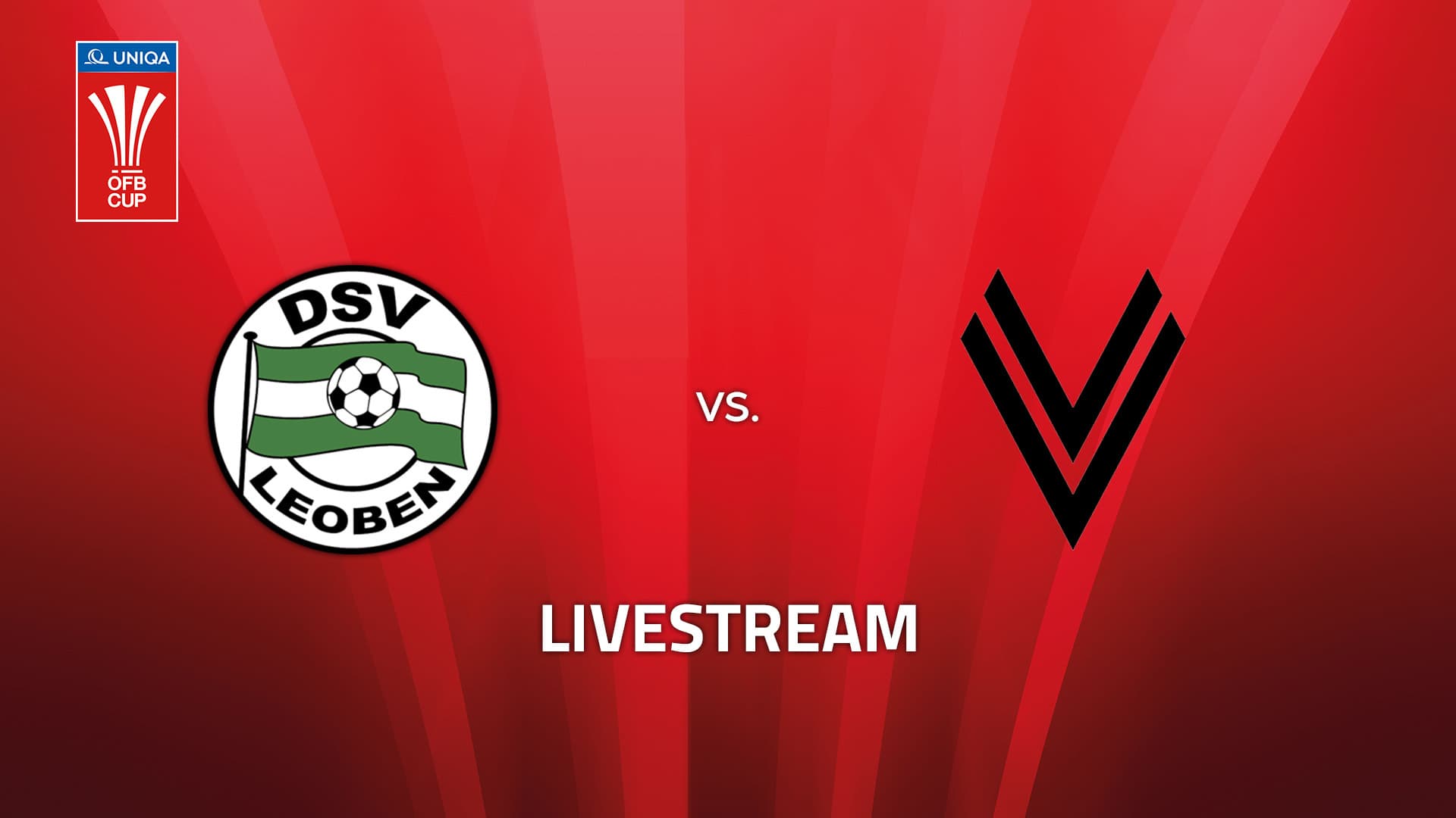Livestream: DSV Leoben - ASK Voitsberg
