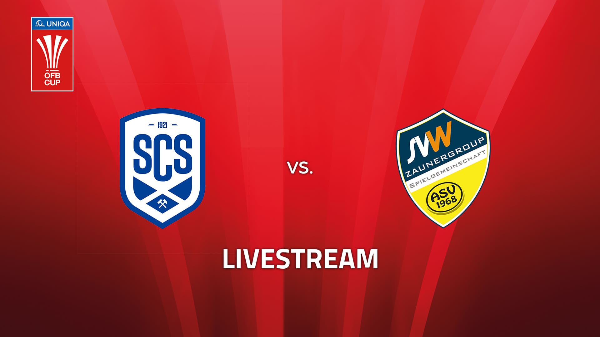 Livestream: SC Eglo Schwaz - SPG SV Zaunergroup Wallern/St. Marienkirchen