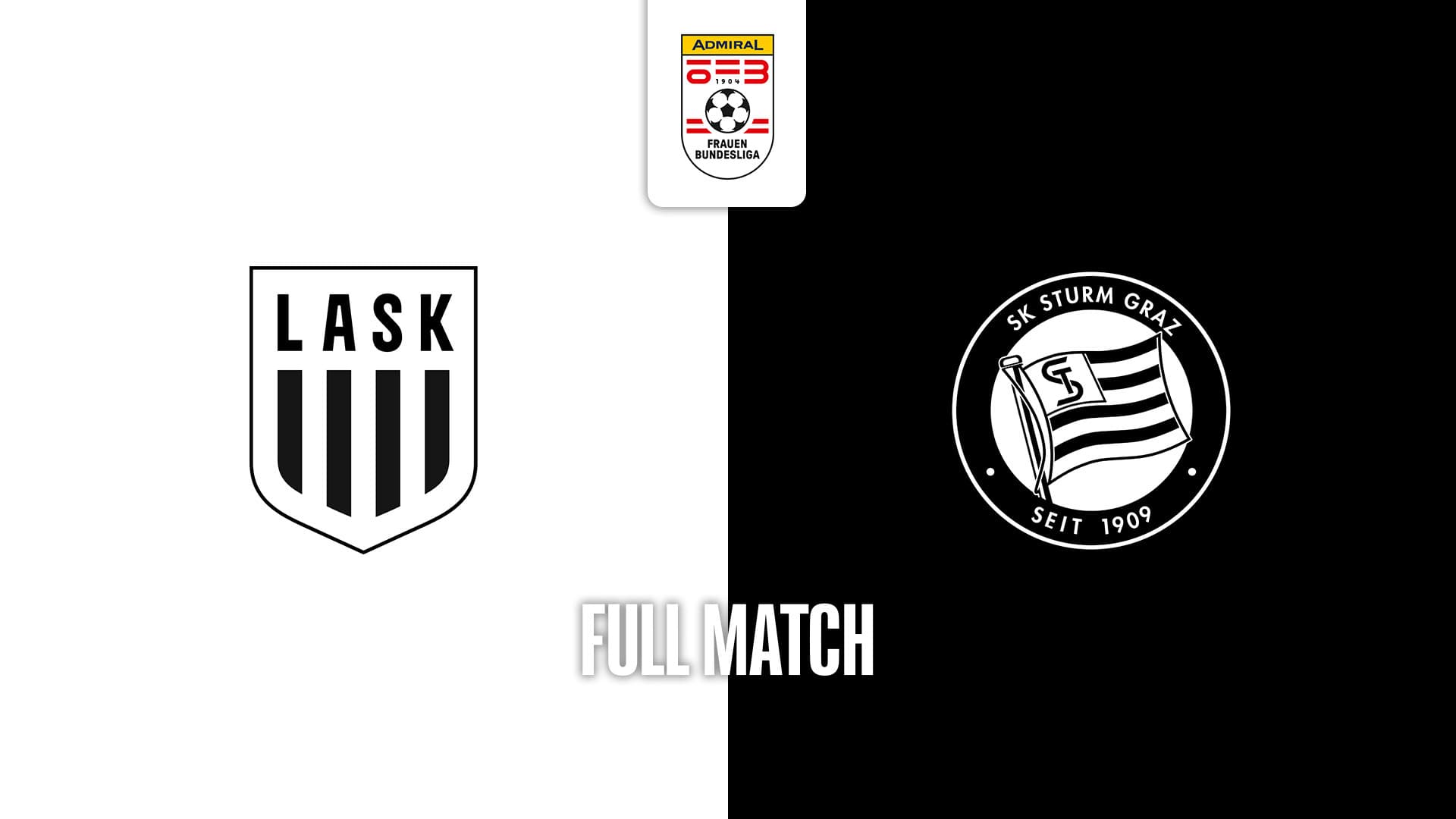 LASK - SK Sturm Graz Frauen