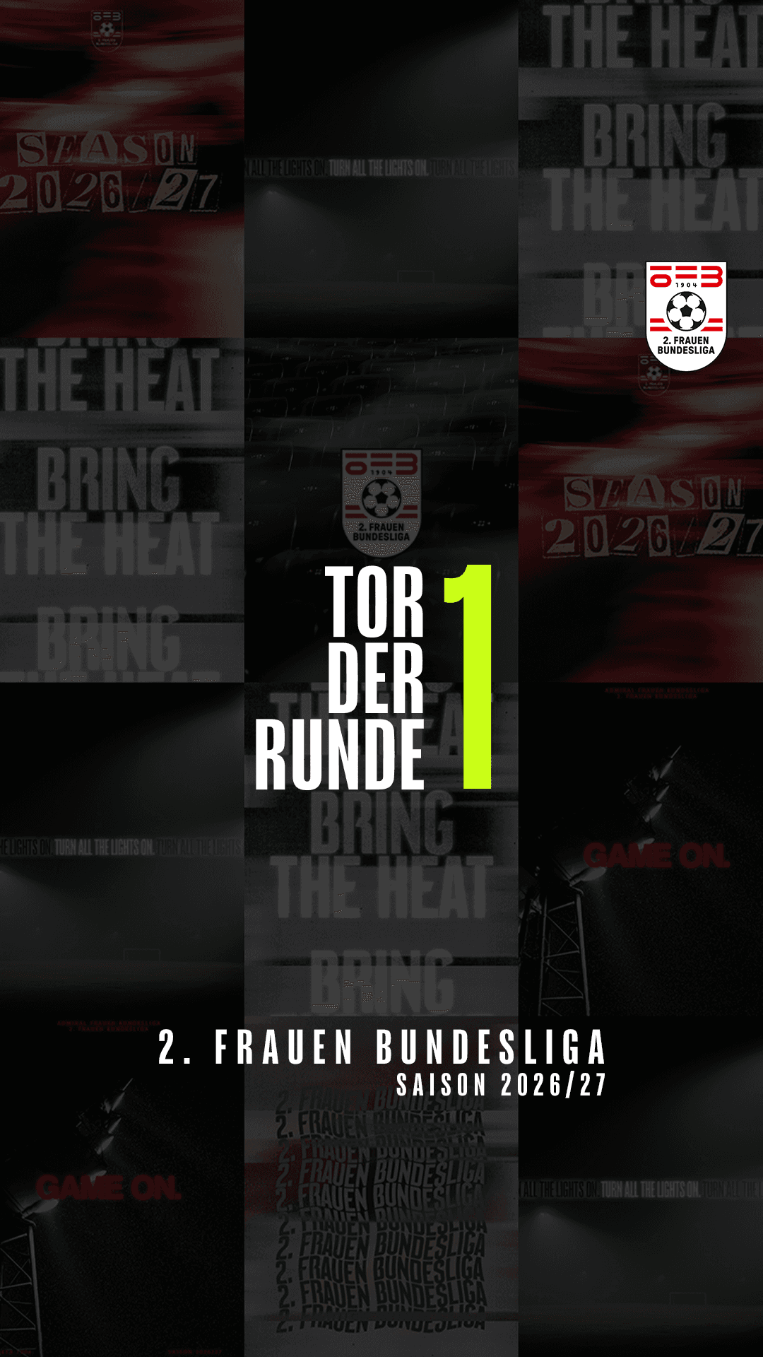 2. FBL: Tor der 1. Runde: Jessica Frieser - LUV Graz