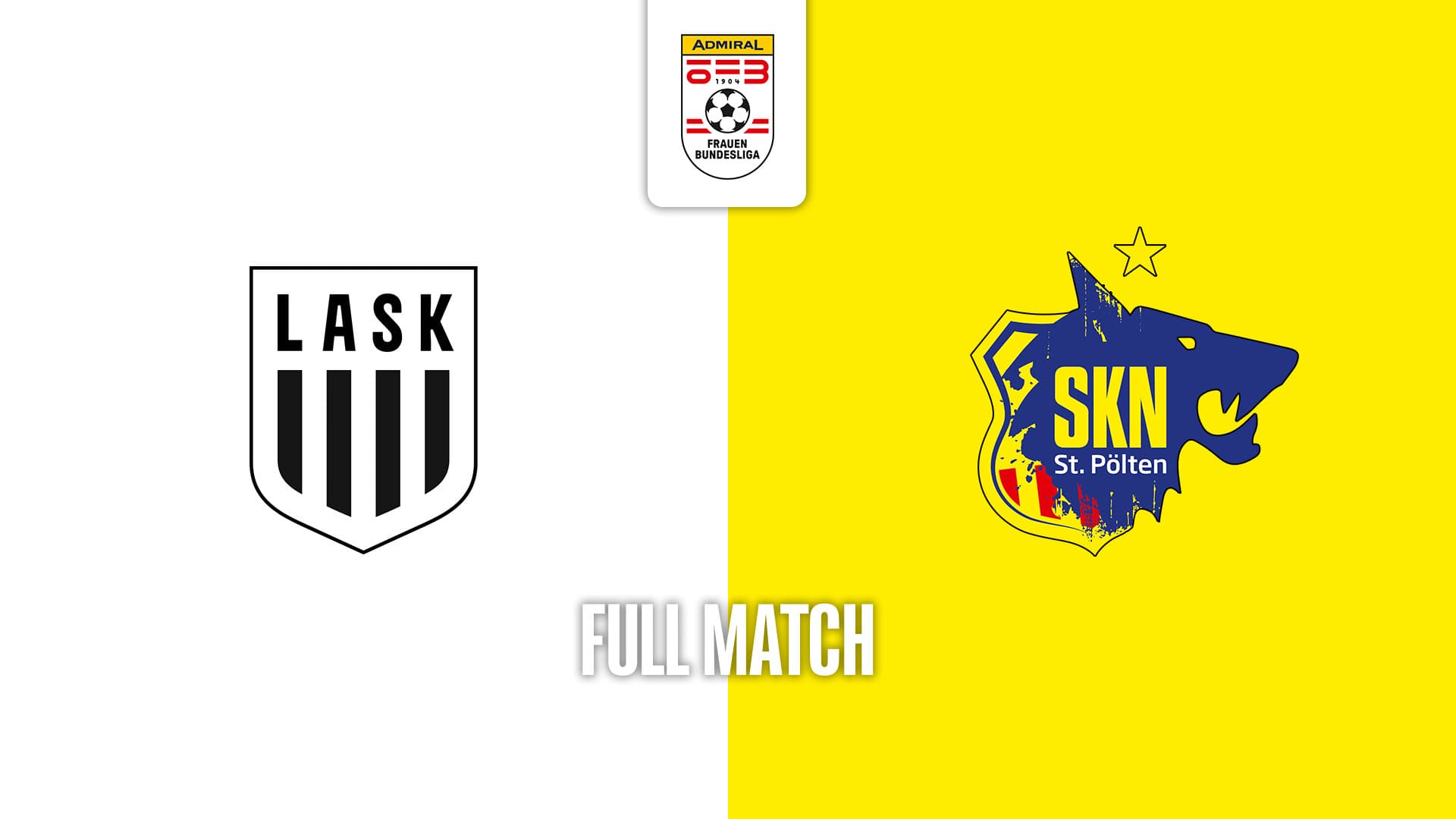 LASK - SKN St. Pölten Frauen