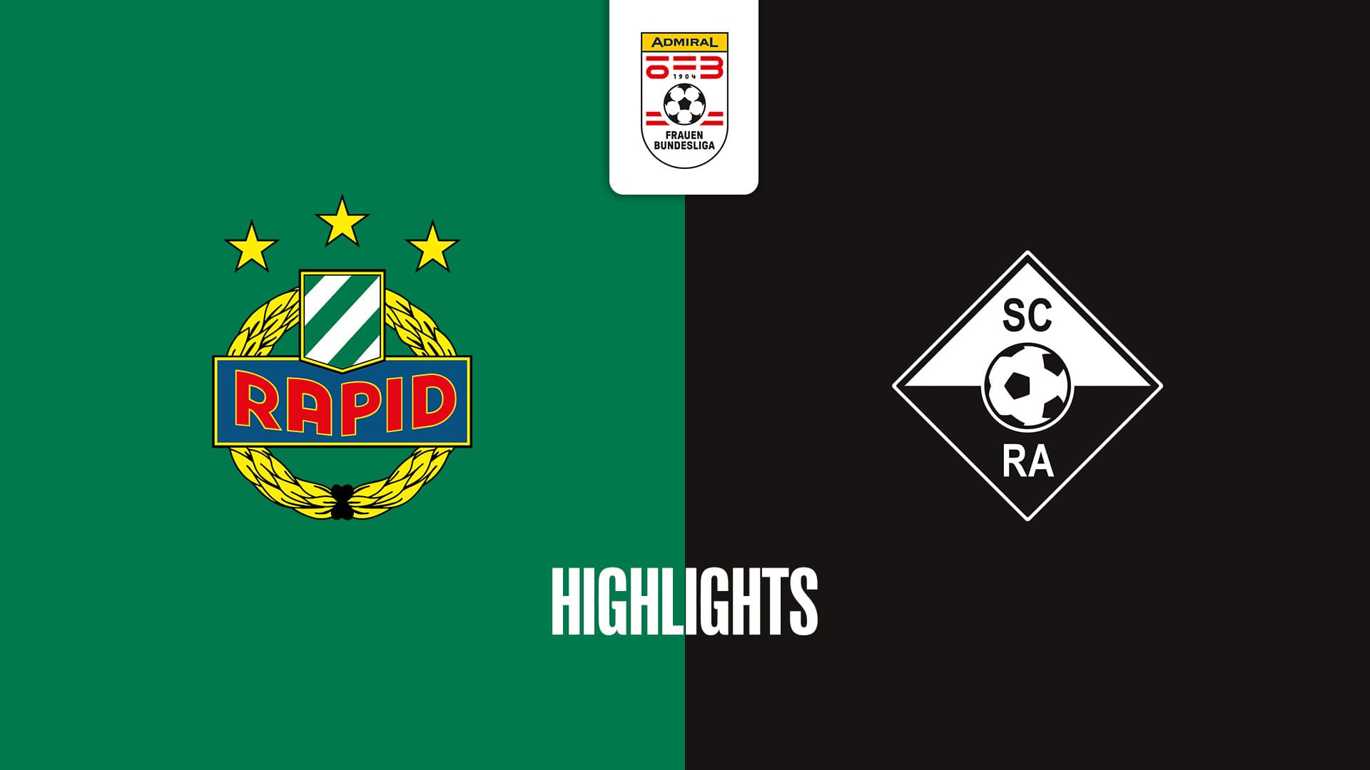 SK Rapid - SCR Altach