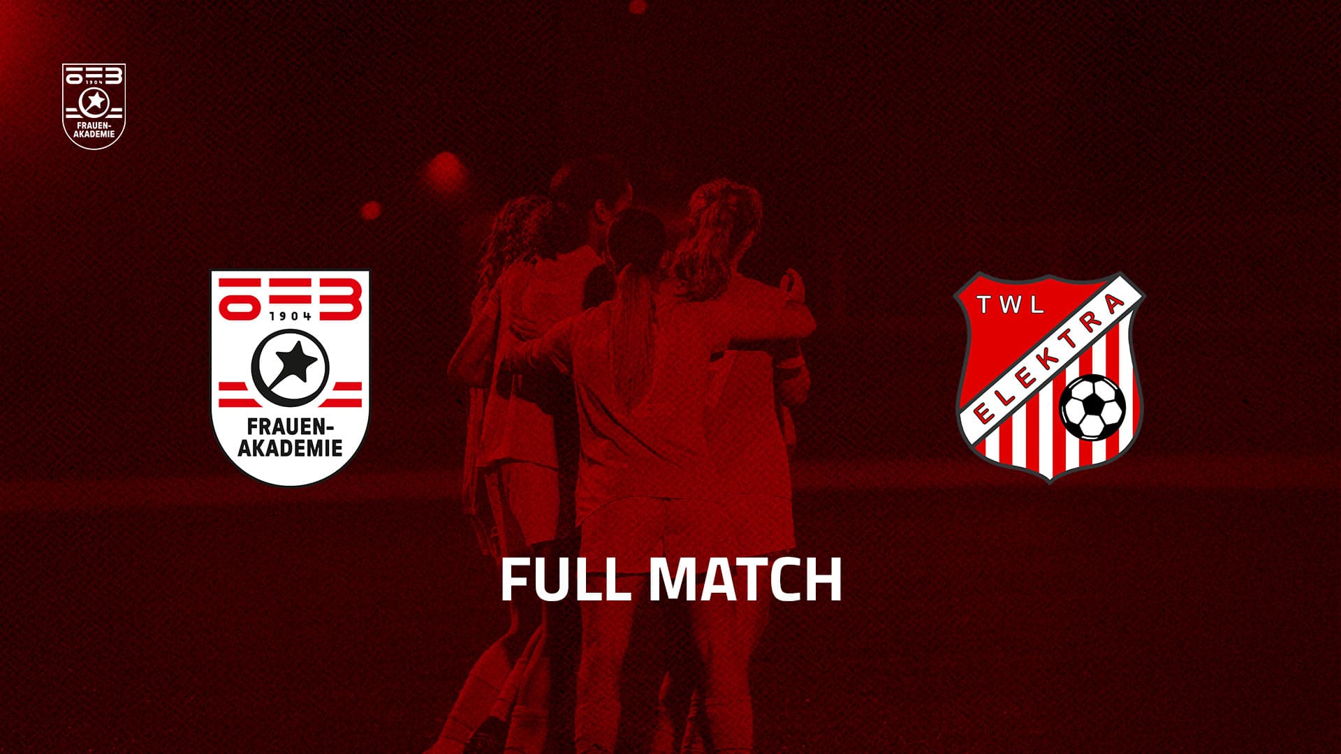 ÖFB Frauen-Akademie - TWL Elektra U14